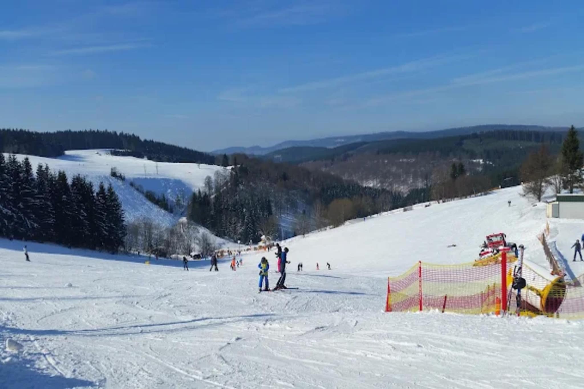 Appartement Lenneblick 2 - Altastenberg-Gebied winter 1km