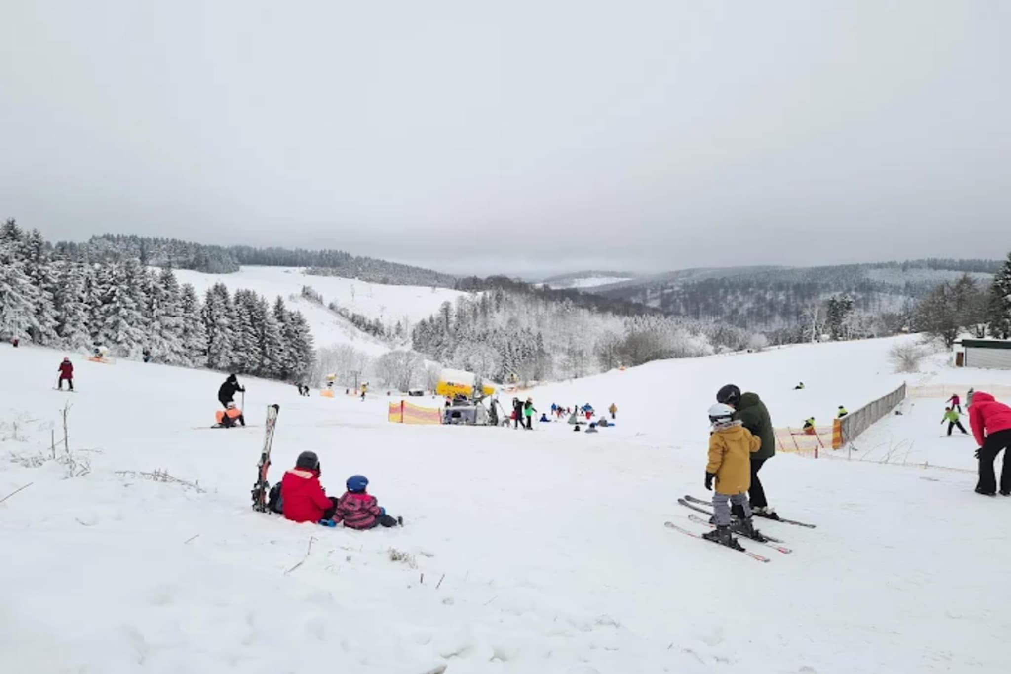 Appartement Lenneblick 2 - Altastenberg-Gebied winter 1km
