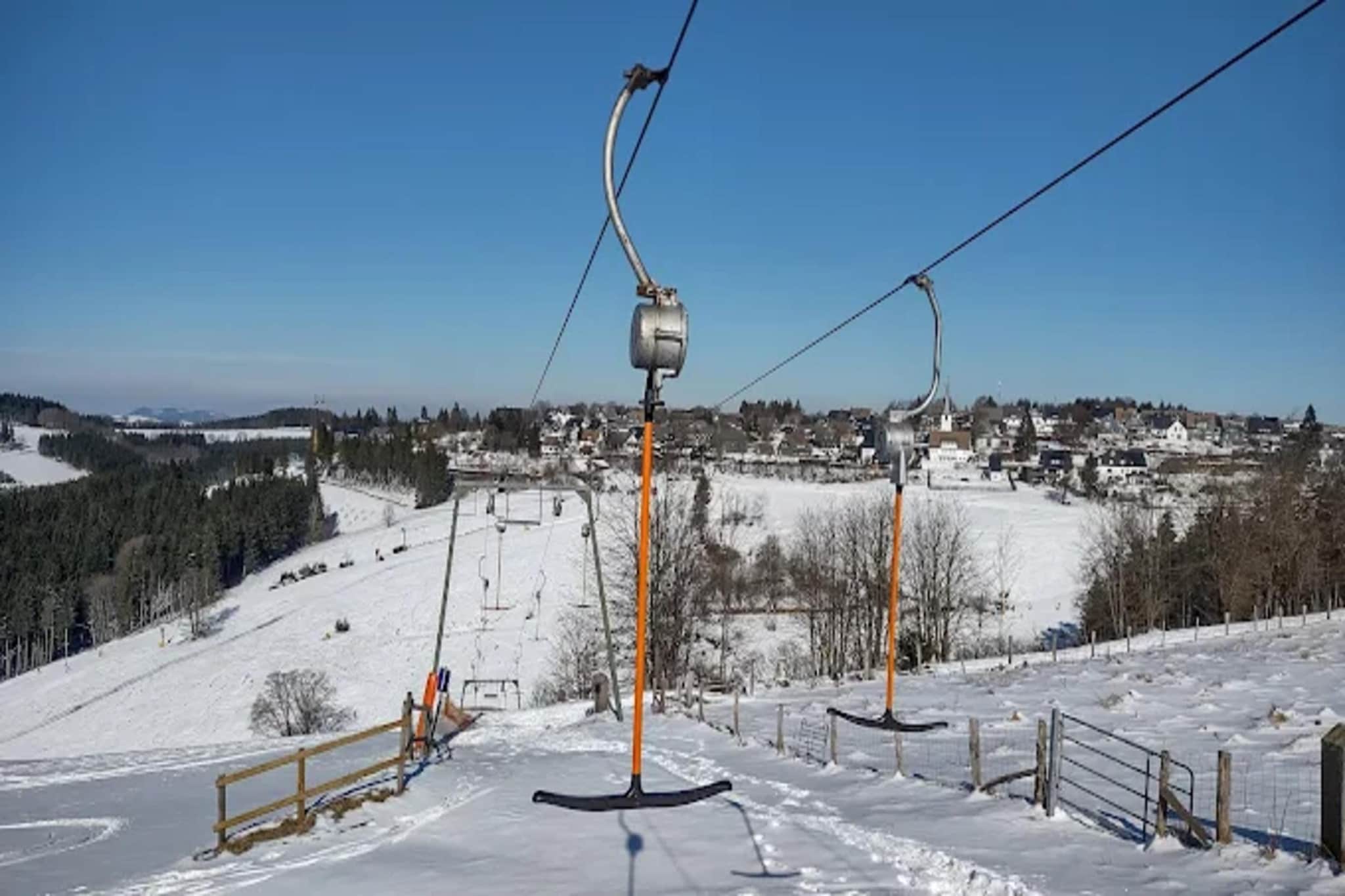 Appartement Lenneblick 2 - Altastenberg-Gebied winter 1km