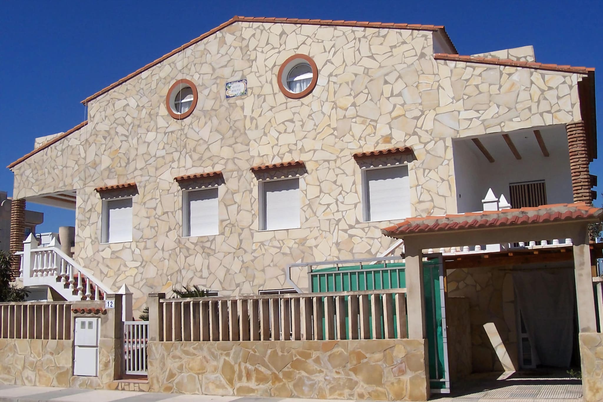 Apartment in Oliva near Costa Blanca Beach