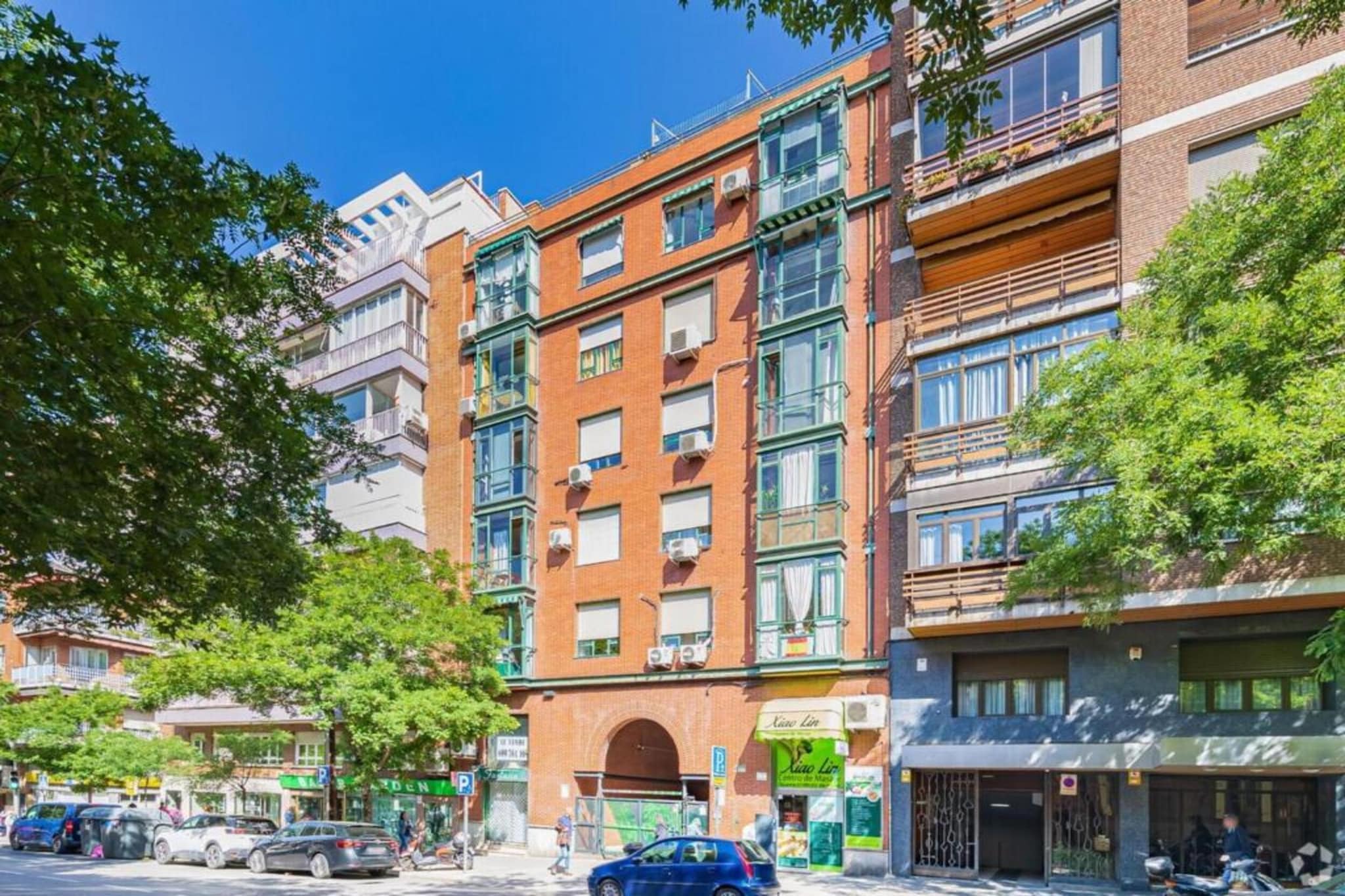 Apartamento Bajo Este-Gebieden zomer 20km