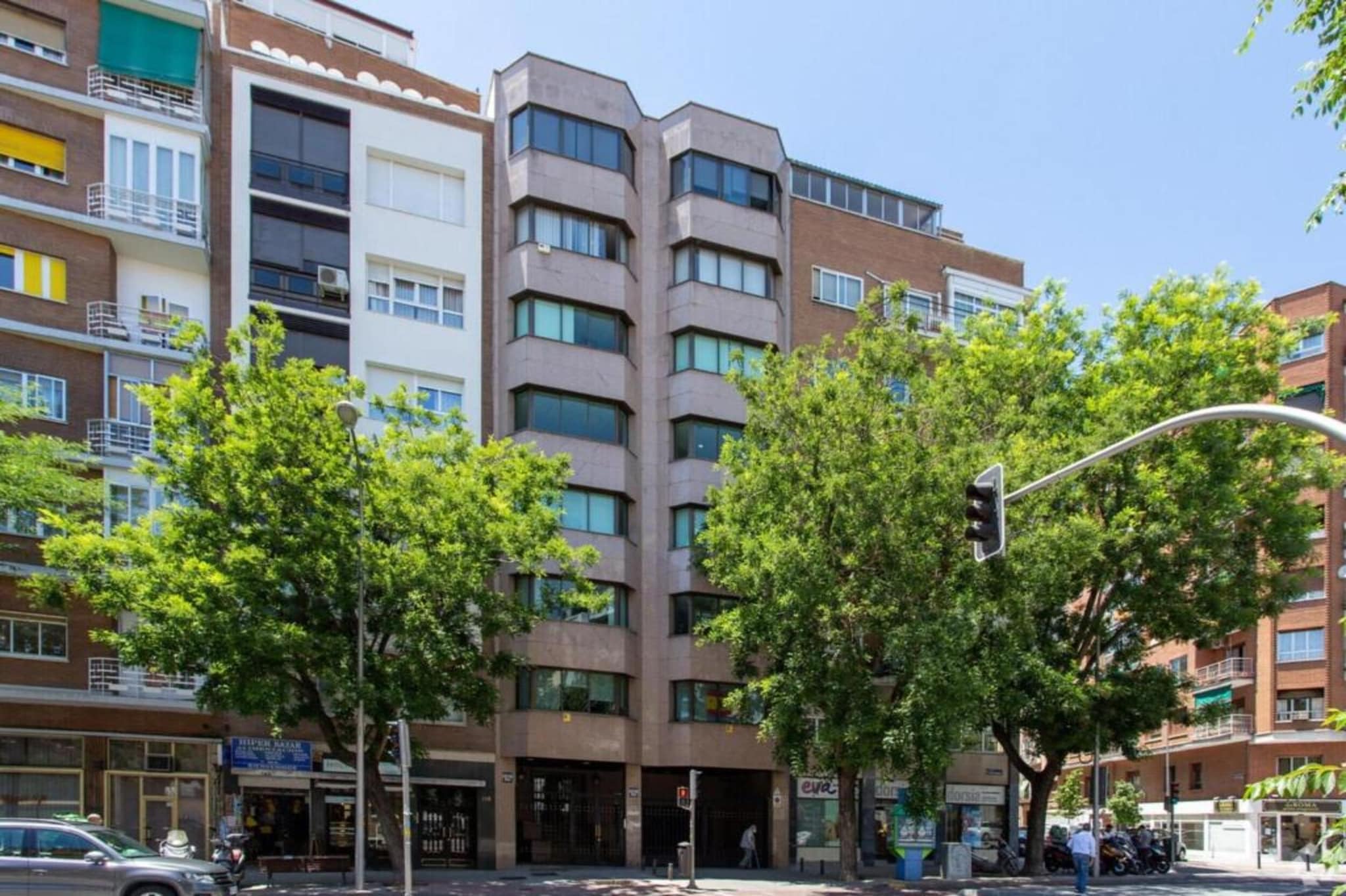 Apartamento Bajo Este-Gebieden zomer 20km