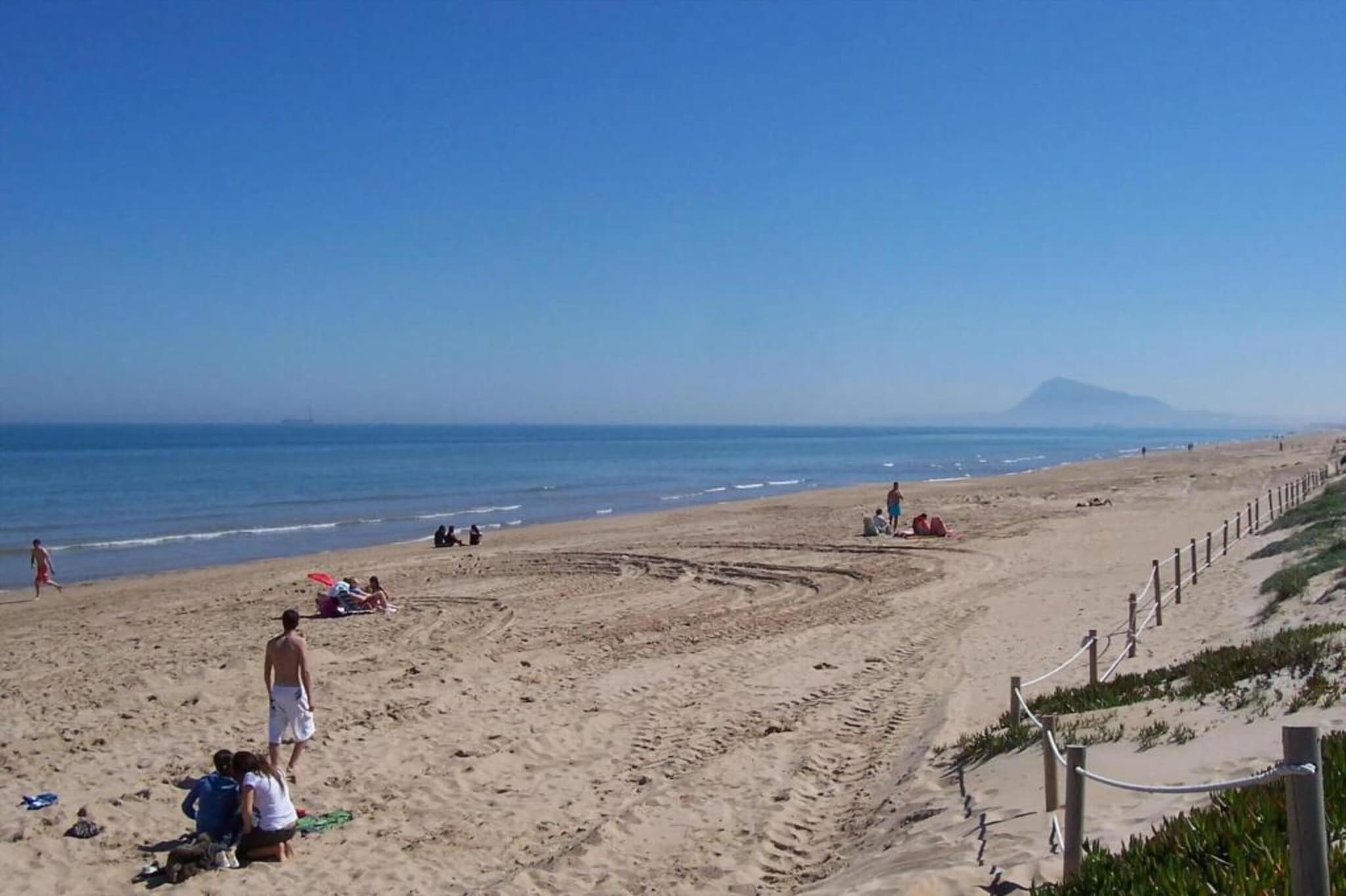 Apartamento Bajo Este-Gebieden zomer 20km