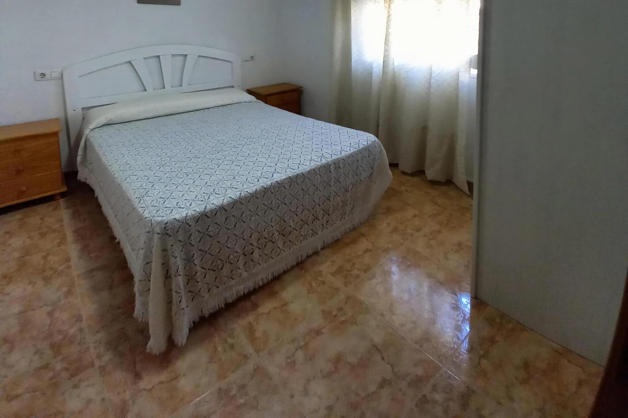 Apartamento Bajo Este - Slaapkamer
