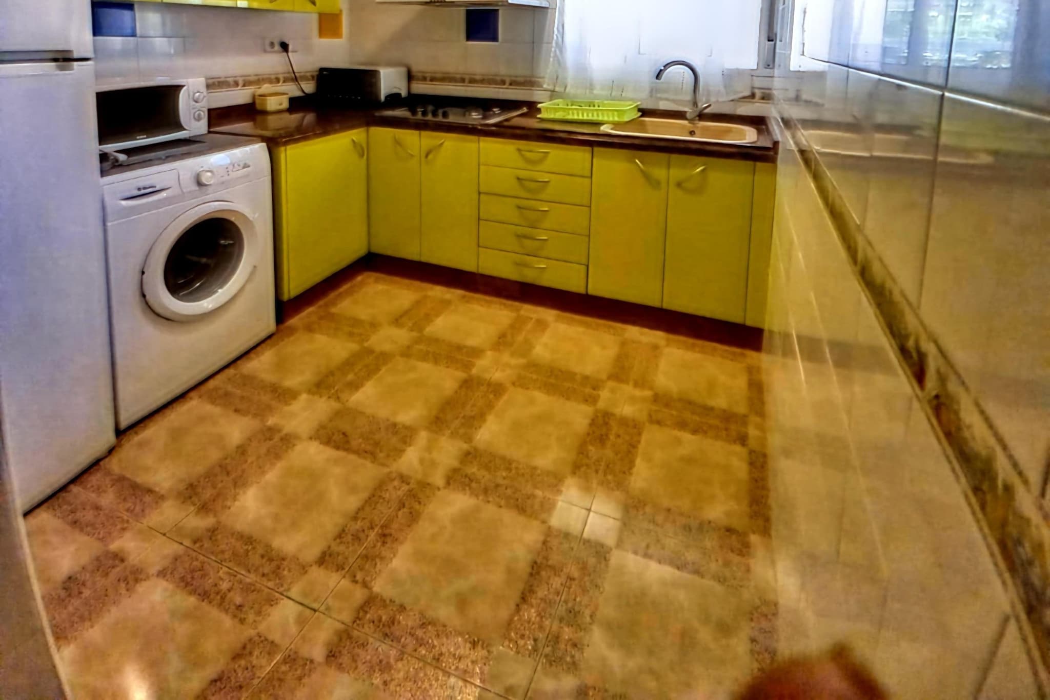 Apartamento Bajo Este