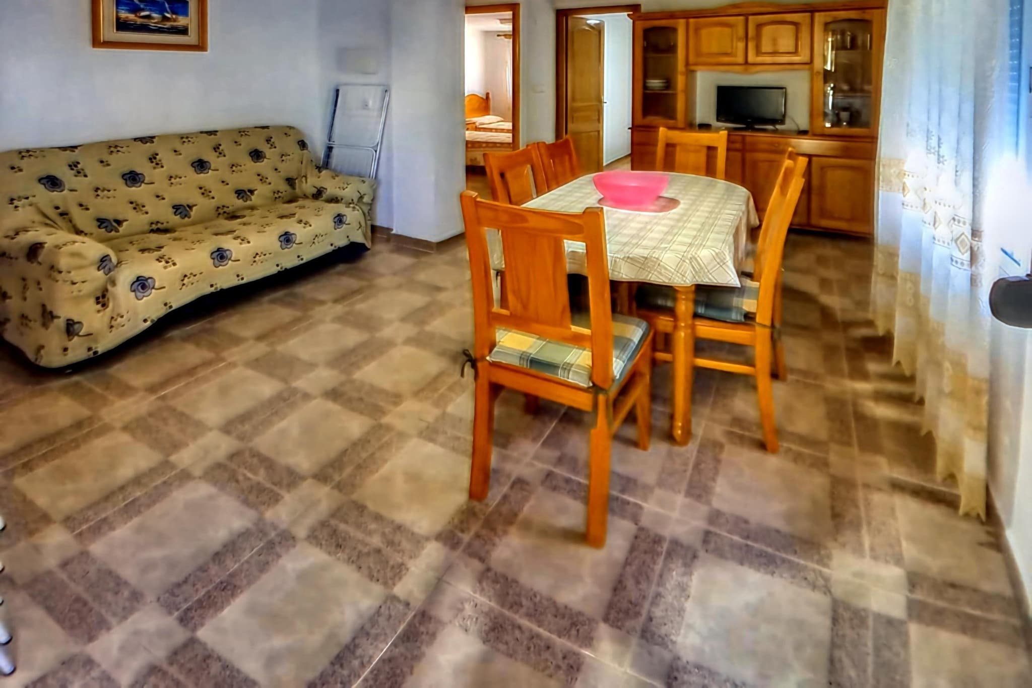 Apartamento Bajo Este