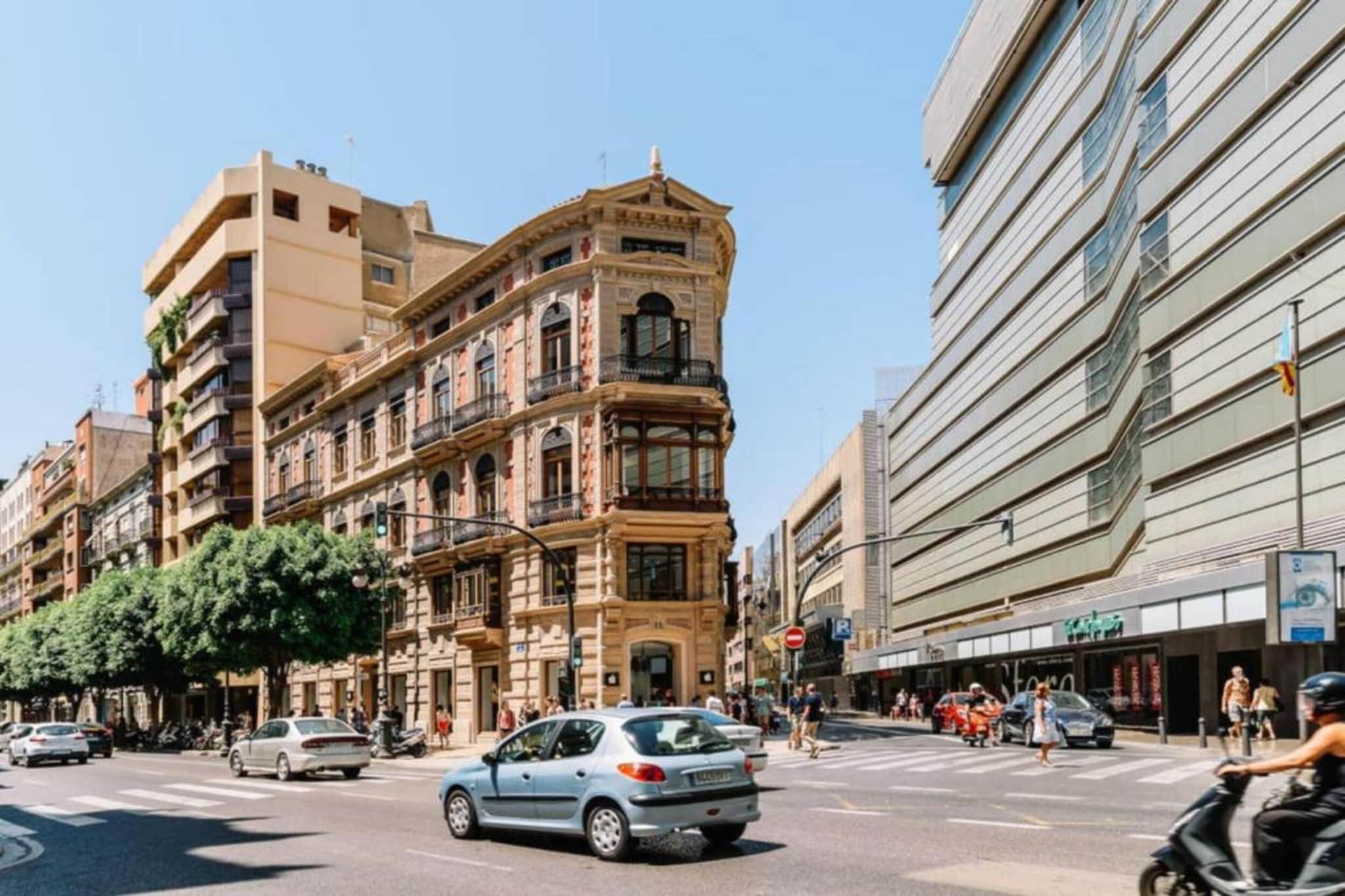 Apartamento Bajo Oeste-Gebieden zomer 20km
