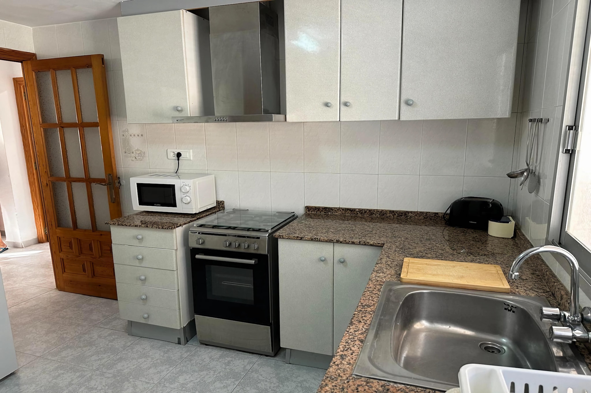 Apartment in Oliva near Sea Beach