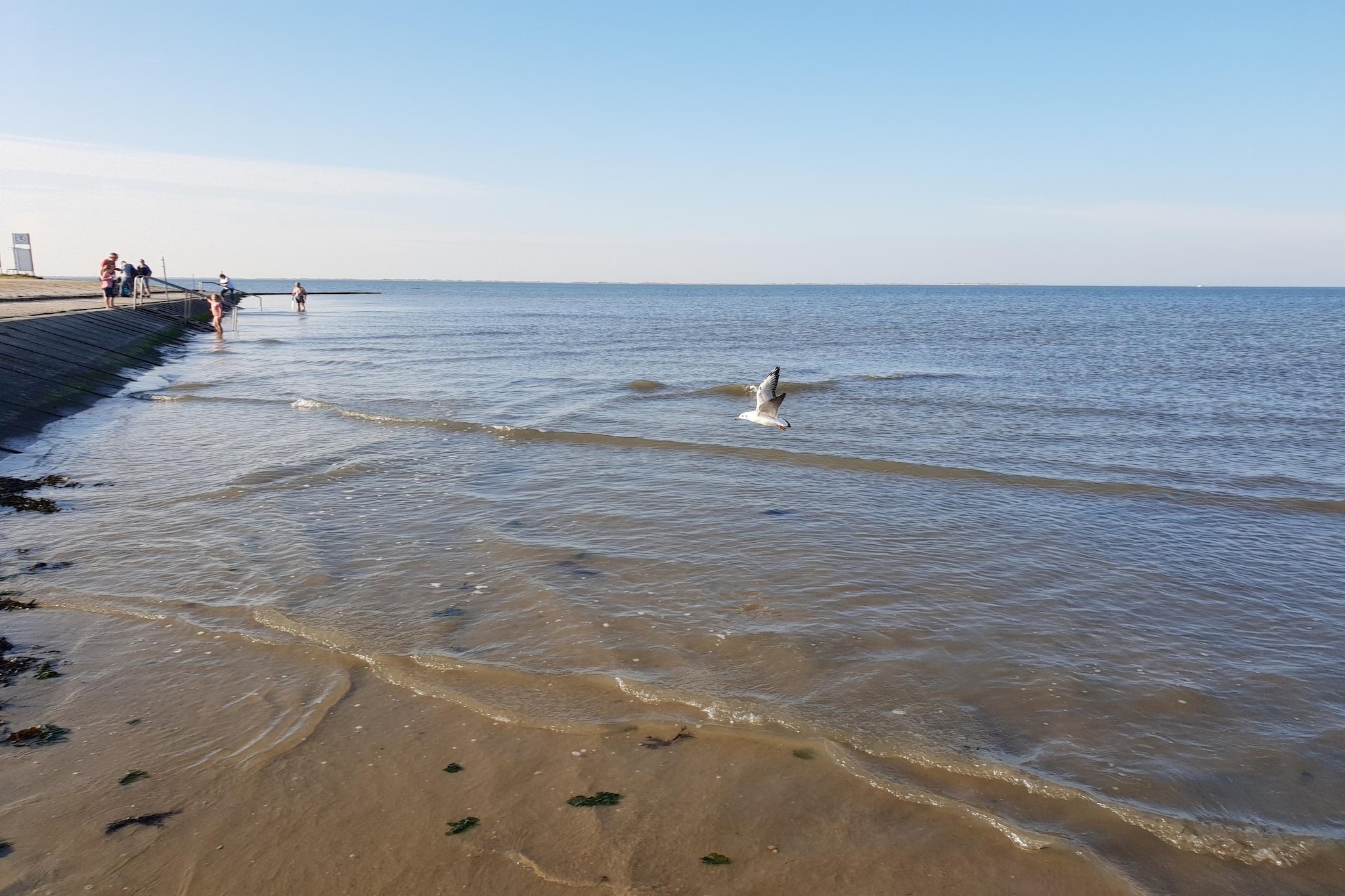 Ferienhaus Nordliebe-Gebieden zomer 5km