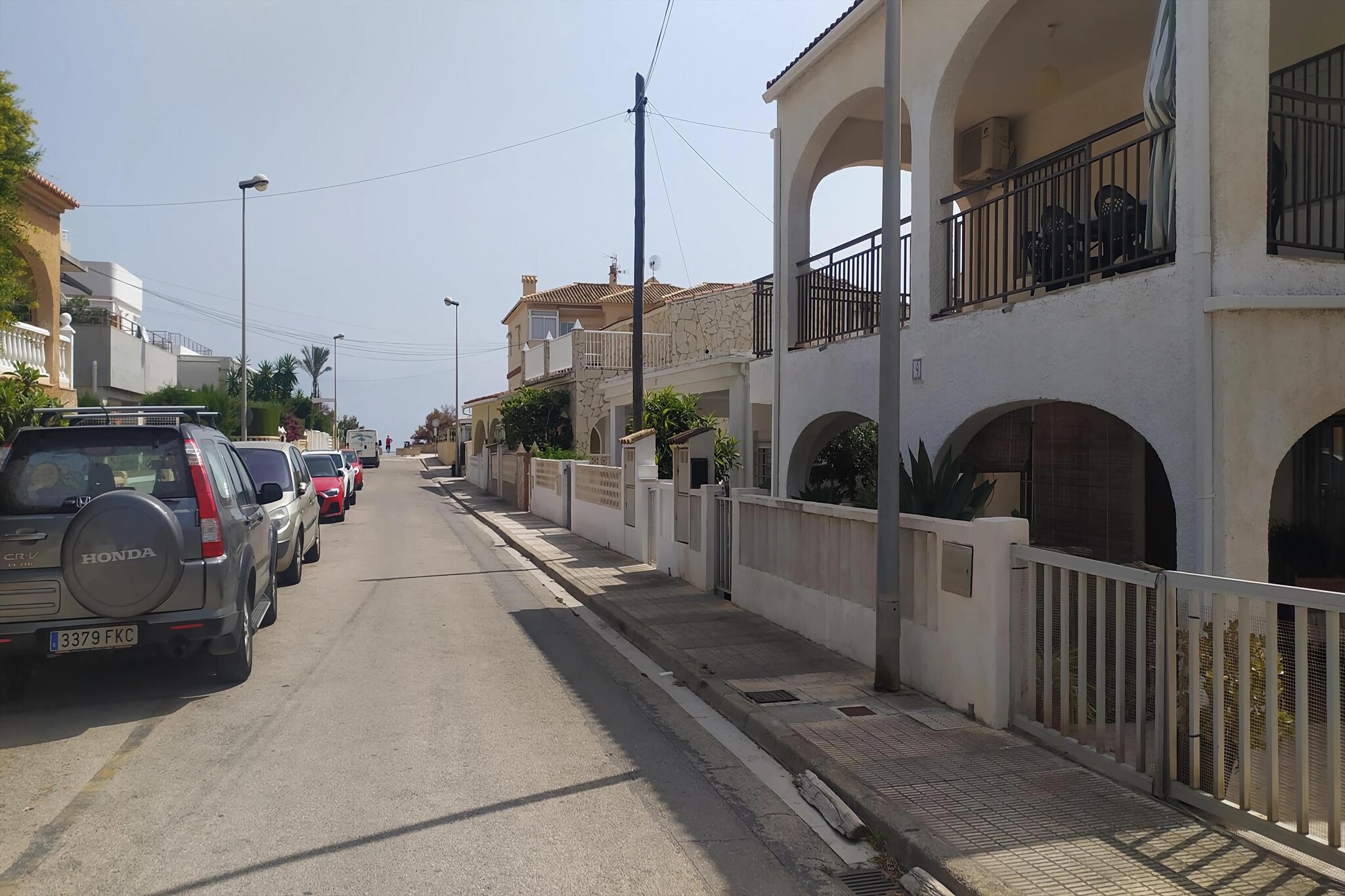 Apartment near Sea Beach Walk to Center