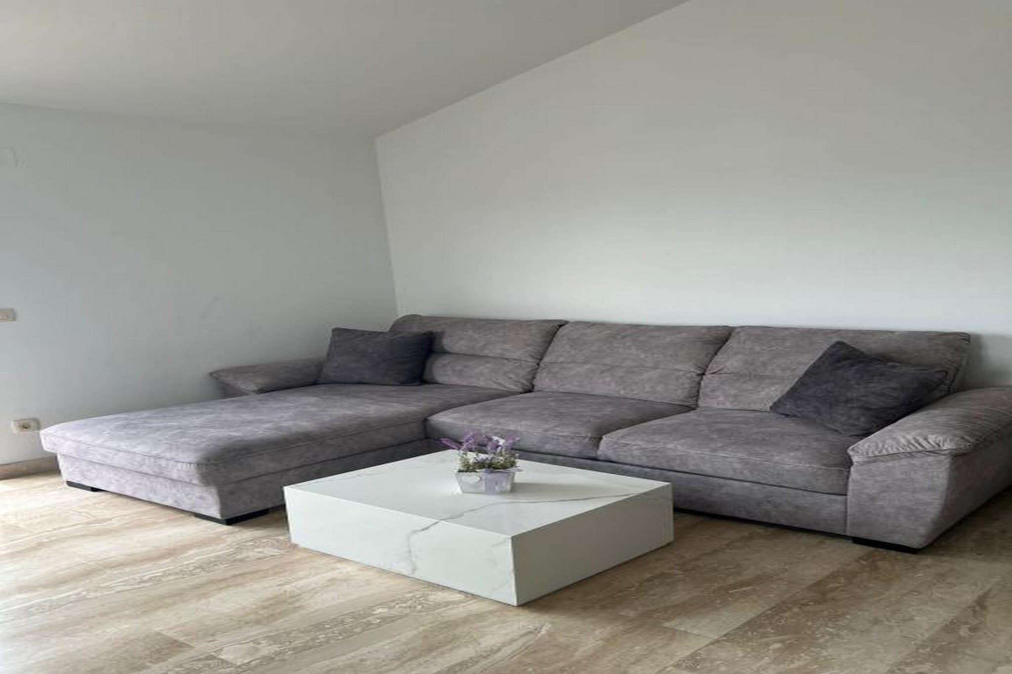 Villa Marija - Two Bedroom Apartment with Sea View (5)-Outdoor