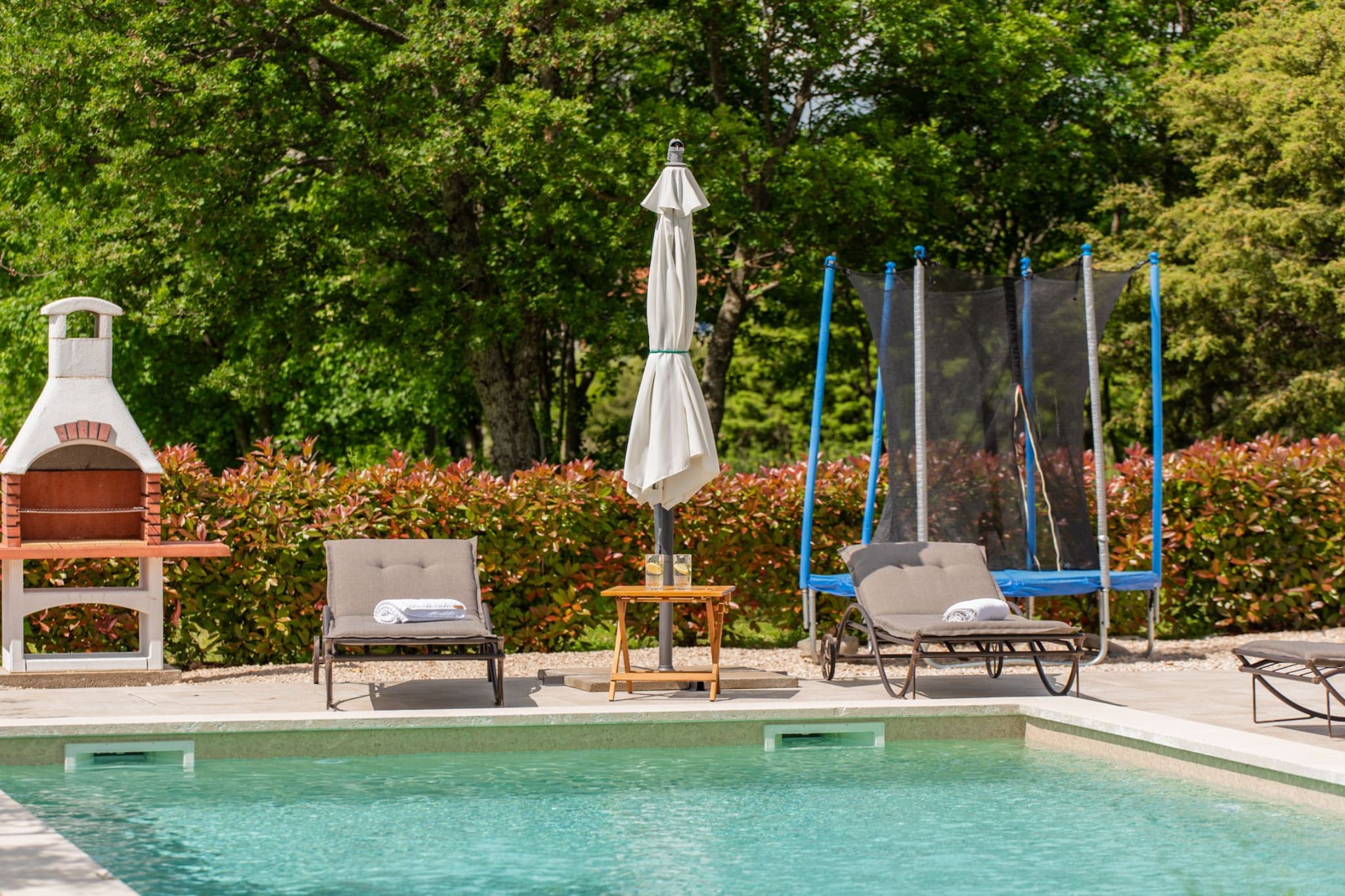 Holiday Home Milevoj - Three Bedroom Holiday Home-Pool