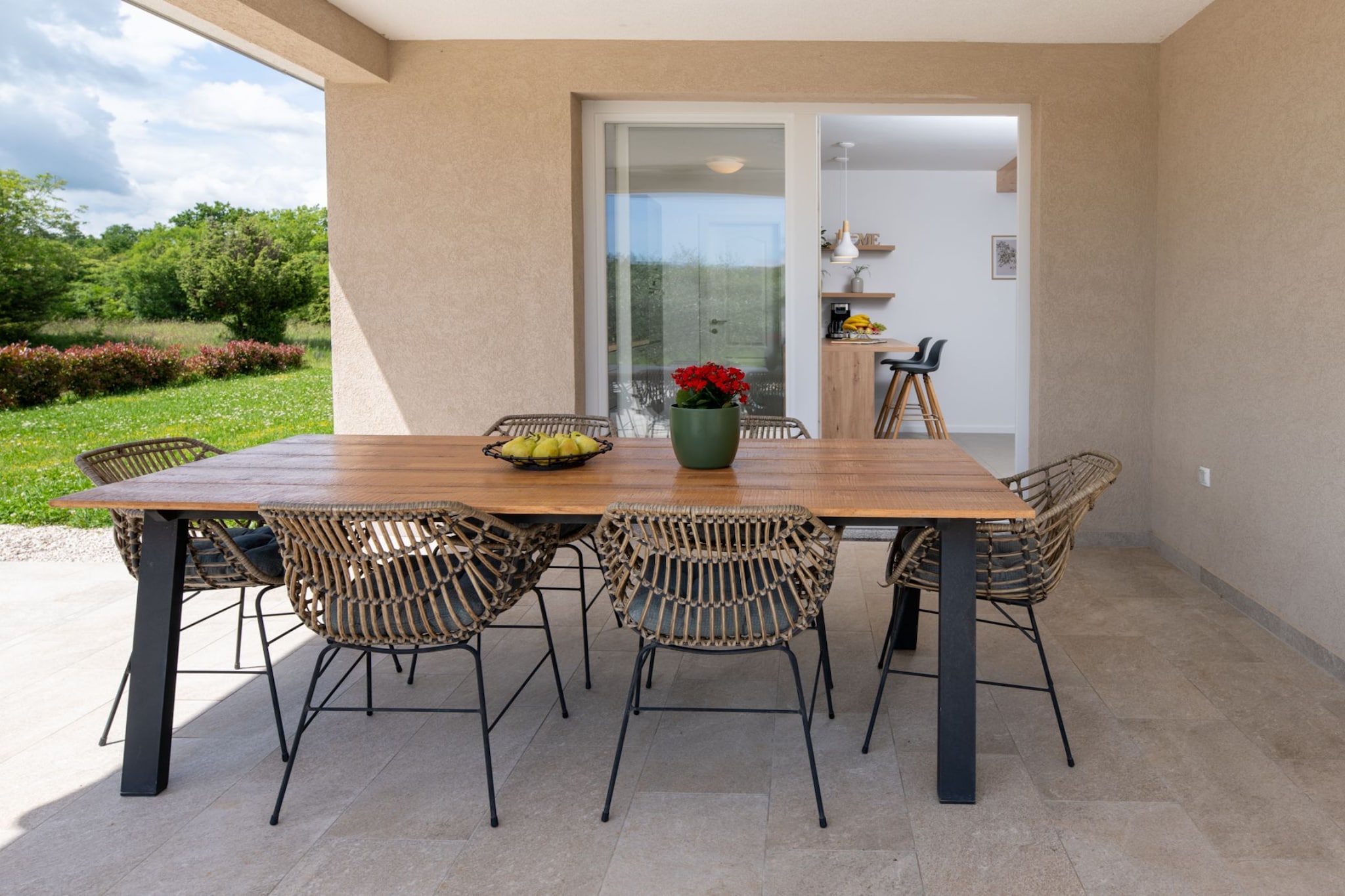 Holiday Home Milevoj - Three Bedroom Holiday Home-Dining room