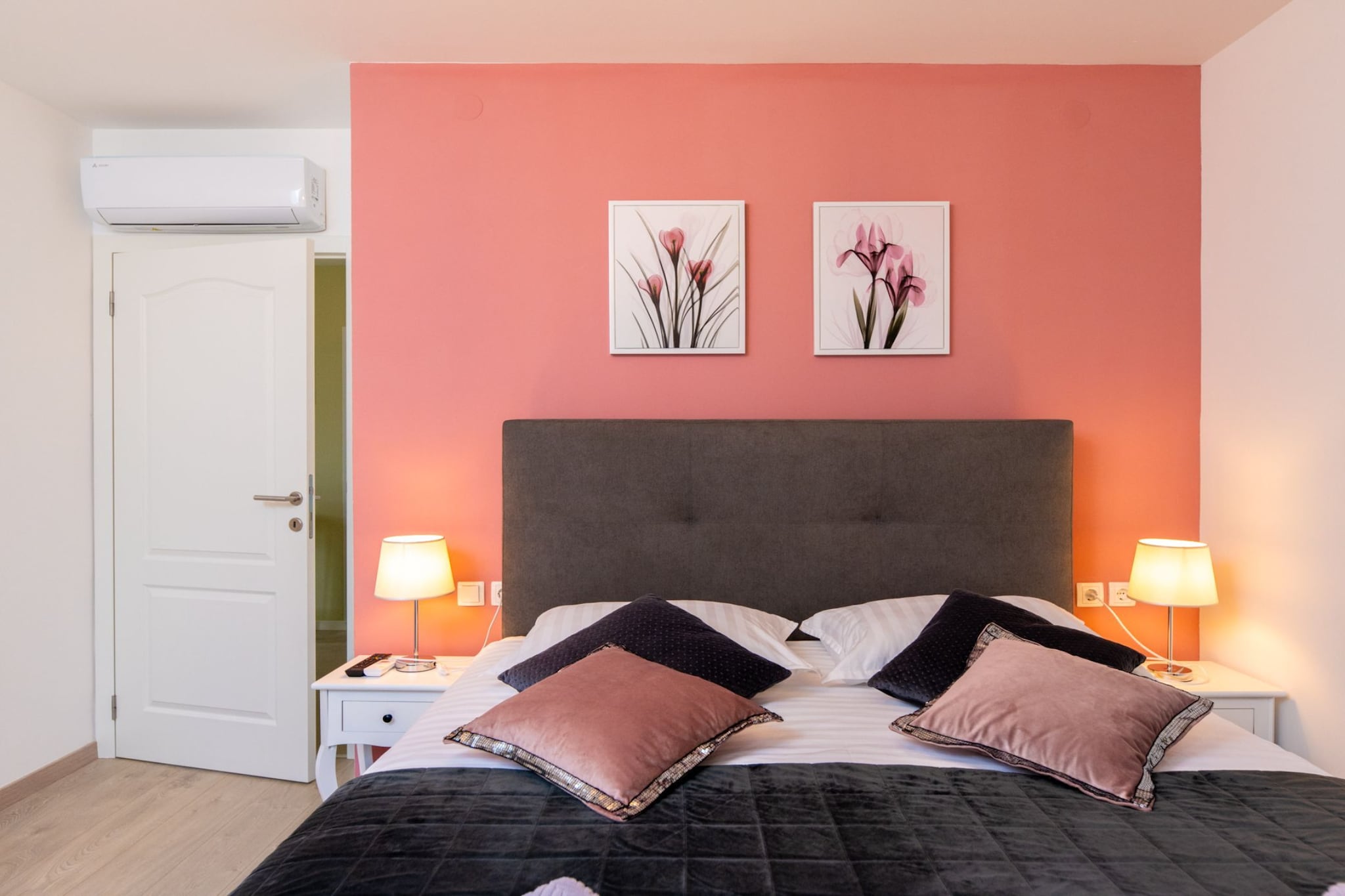 Holiday Home Milevoj - Three Bedroom Holiday Home-Bedroom