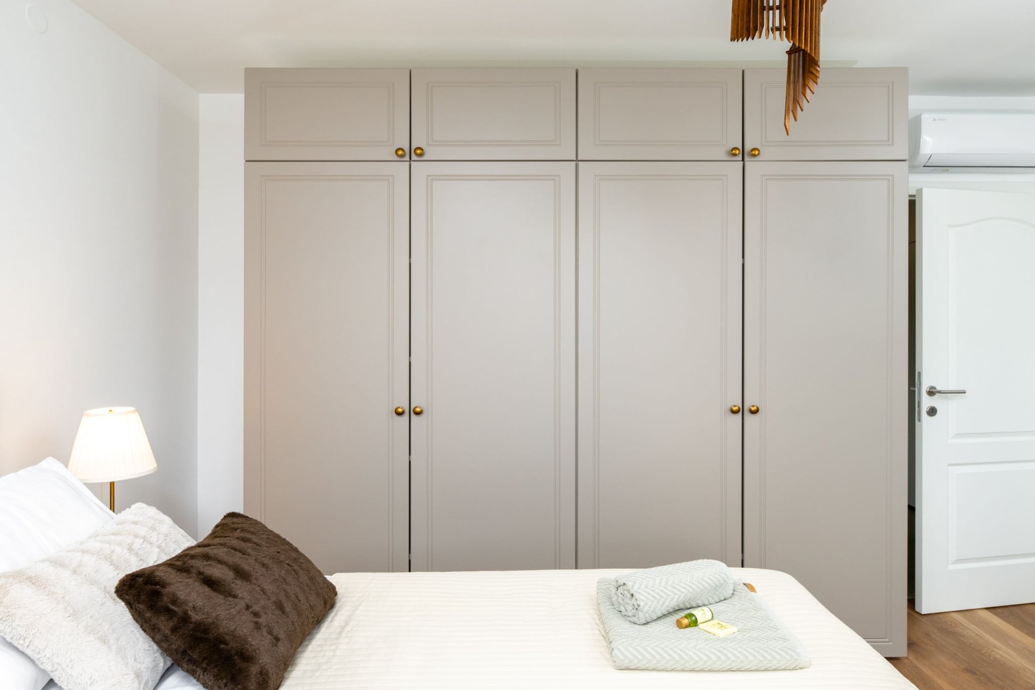 Holiday Home Milevoj - Three Bedroom Holiday Home-Bedroom