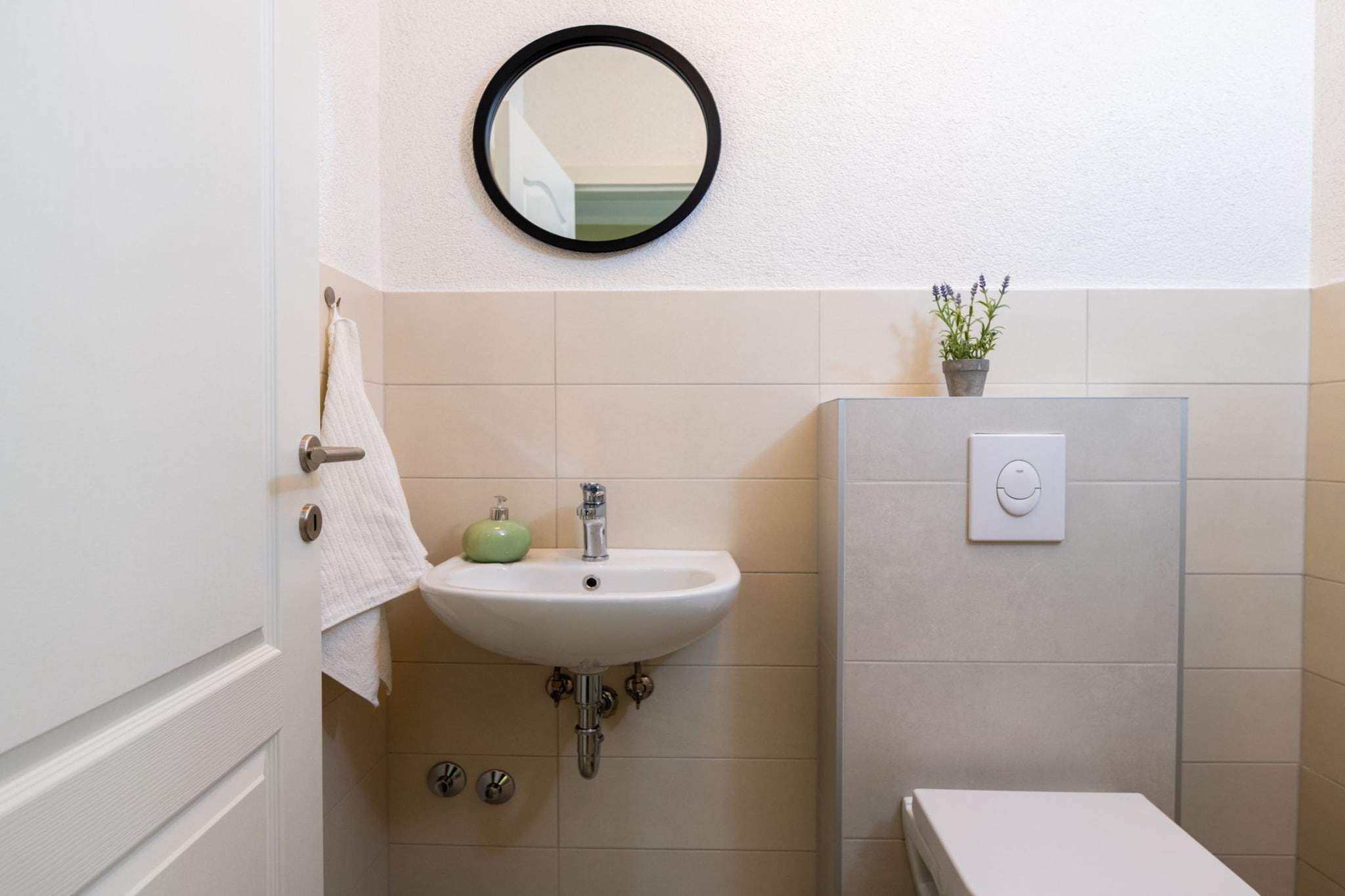 Holiday Home Milevoj - Three Bedroom Holiday Home-Bathroom