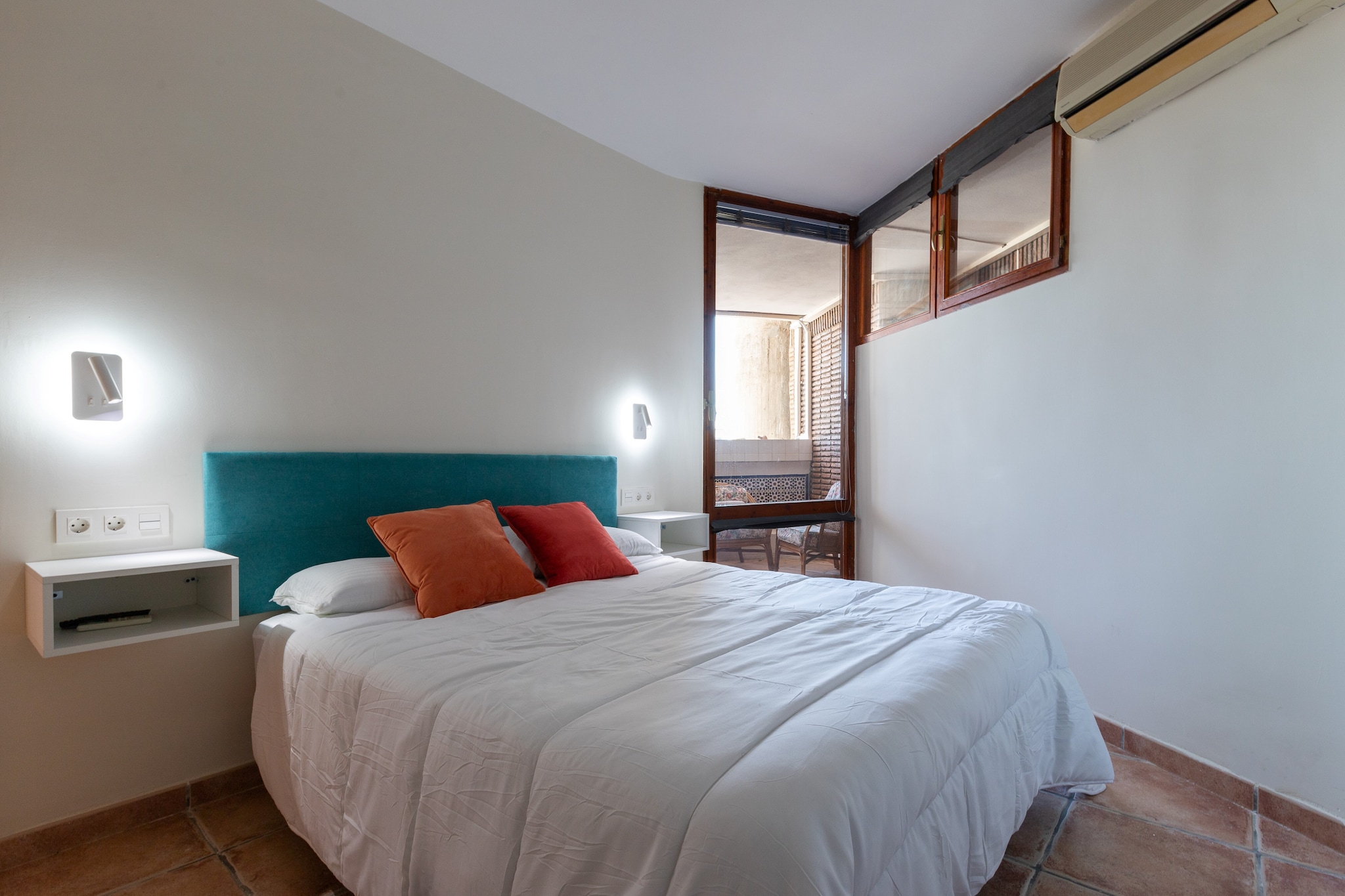 Sunny Costa del Sol Flat