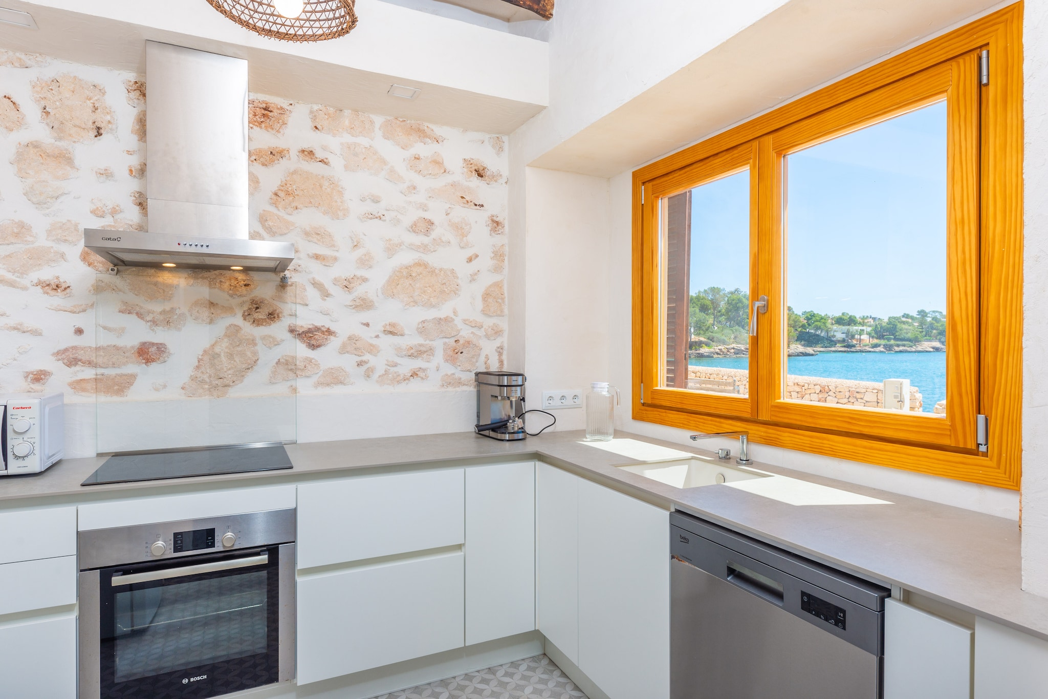 Cas Padrins (portopetro) - House In Portopetro