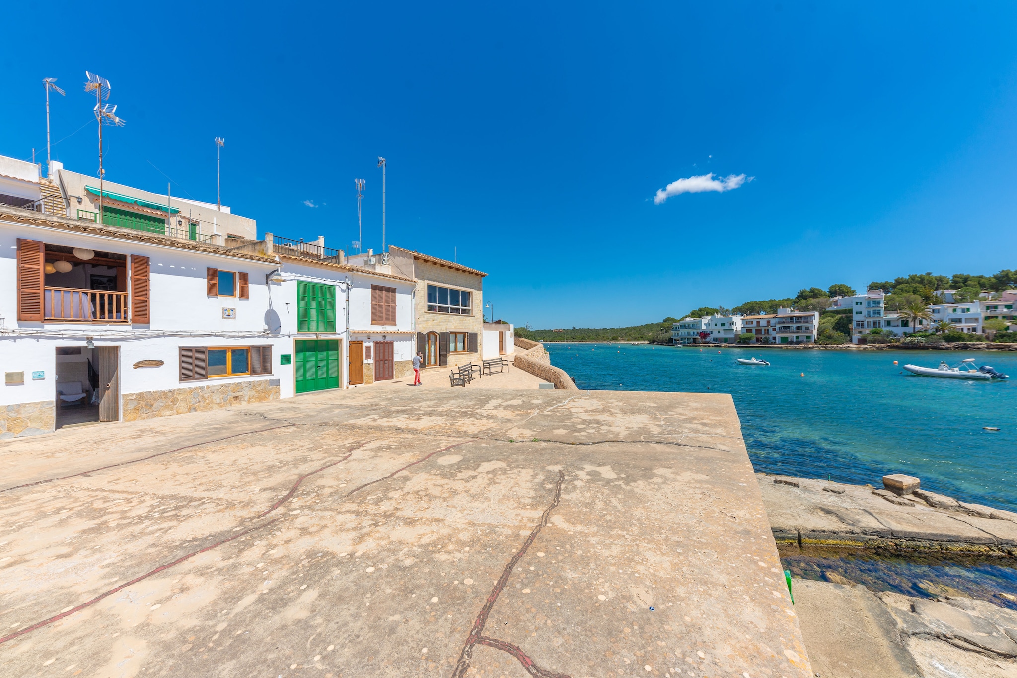 Cas Padrins (portopetro) - House In Portopetro