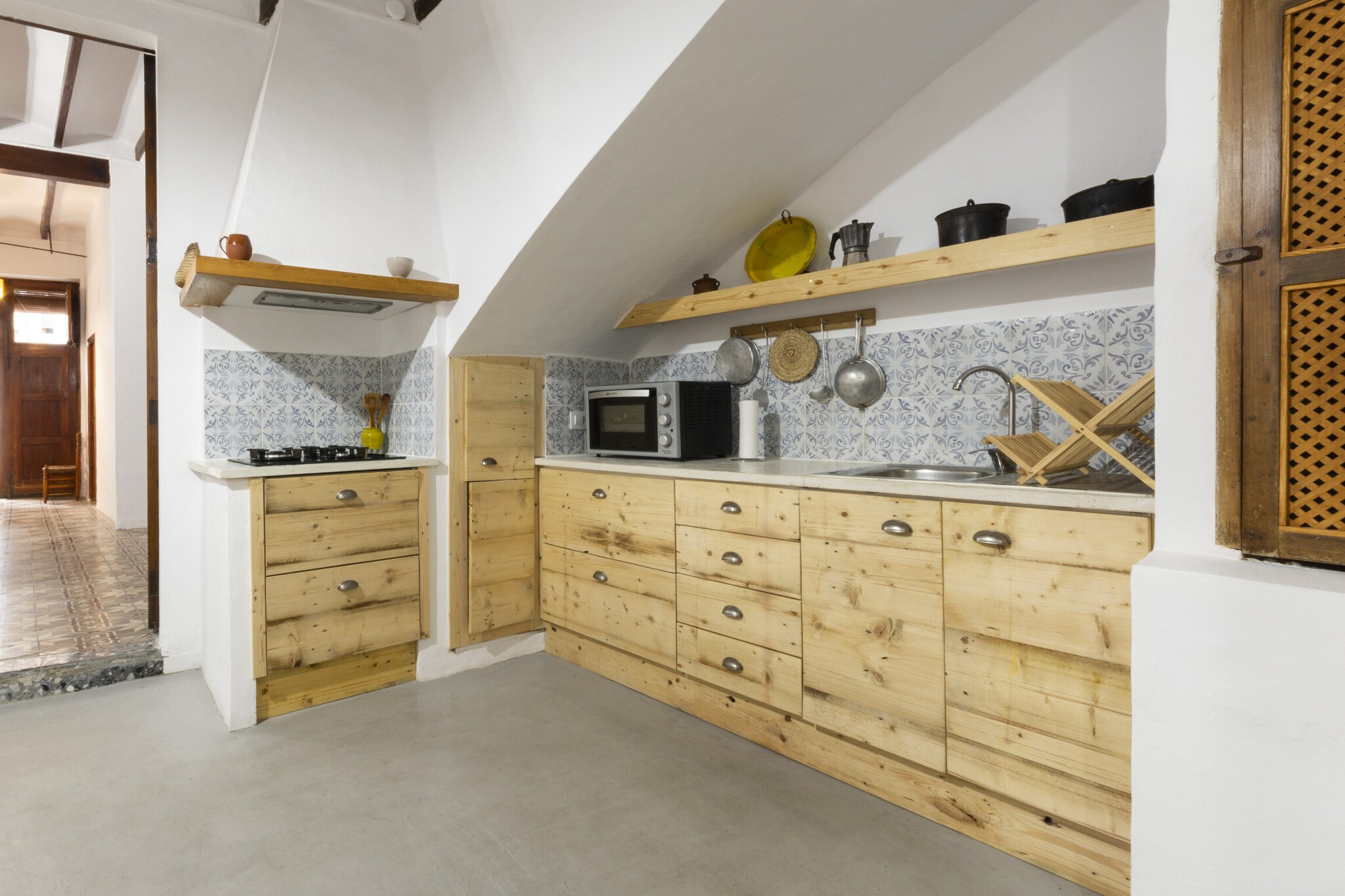 Casc Antic - House In Xà bia/jávea. Free Wifi