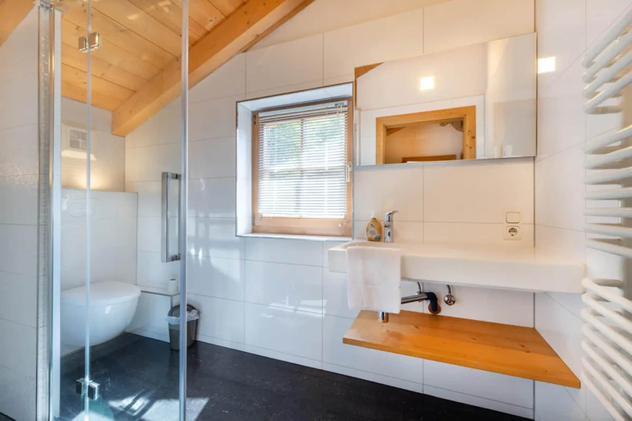 Schöneben Chalet Om Utens - Bathroom