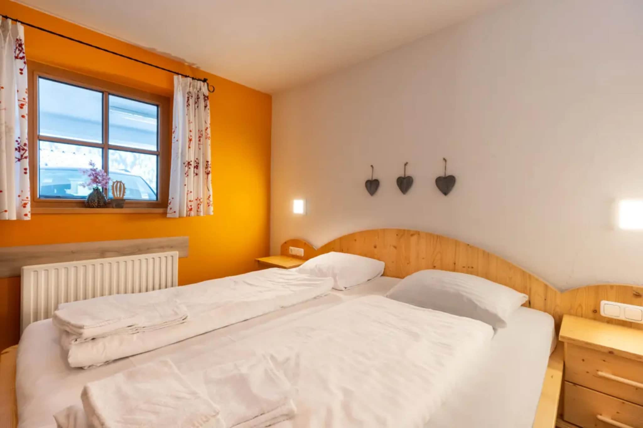 Schöneben Chalet Om Utens - Bedroom