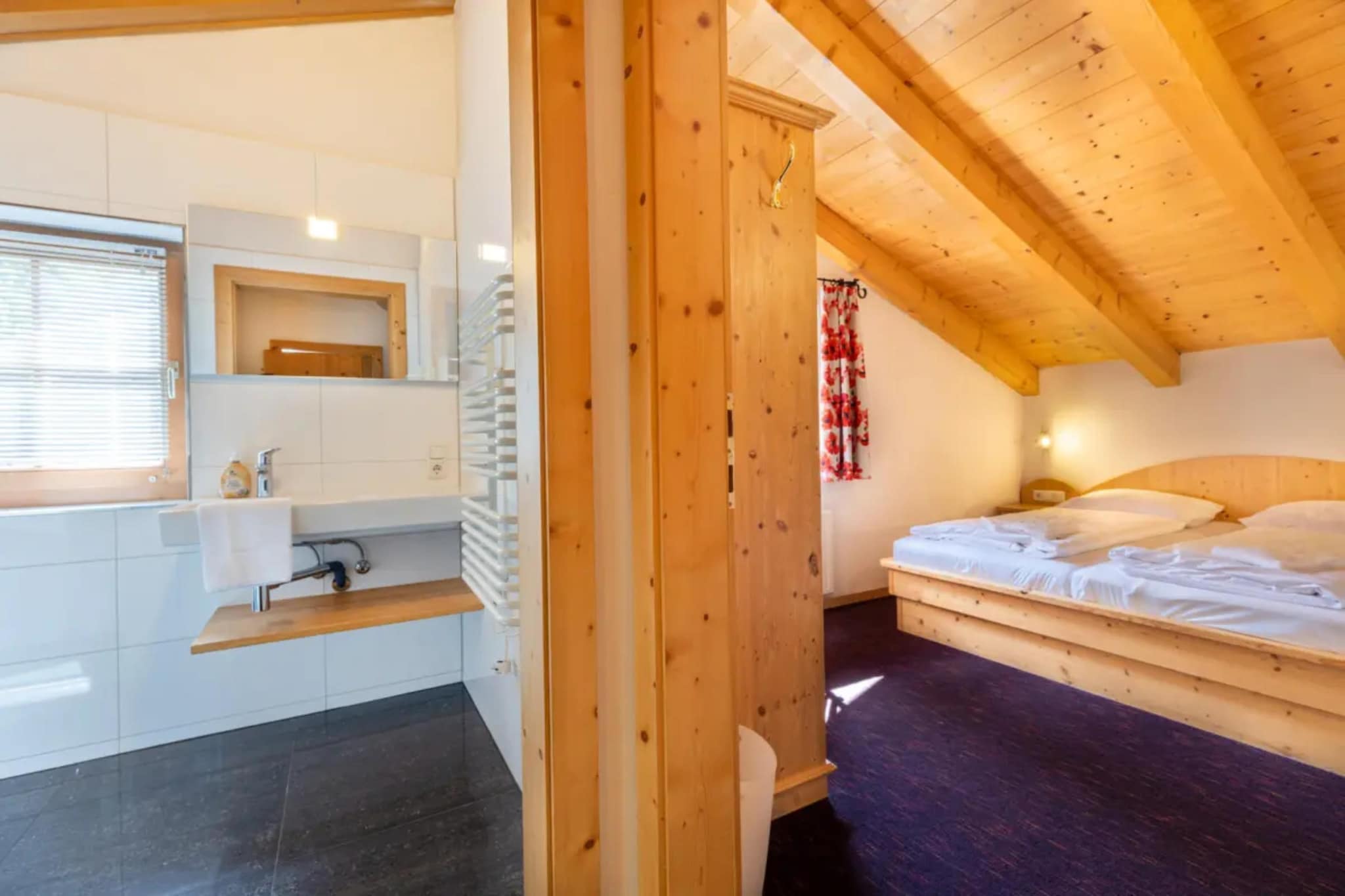 Schöneben Chalet Om Utens - Landing