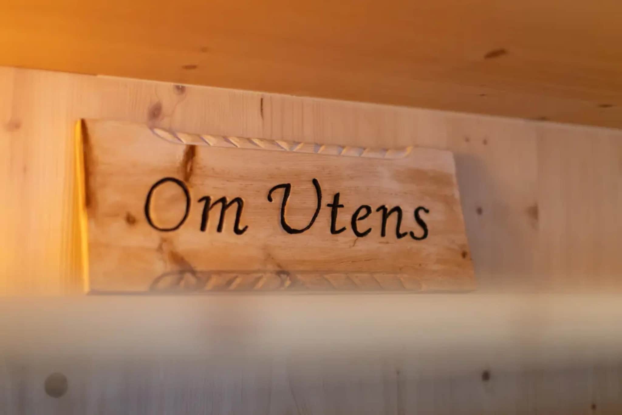 Schöneben Chalet Om Utens - Ambiance