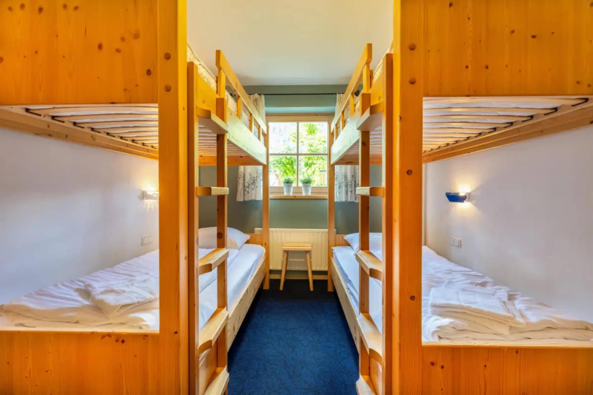 Schöneben Chalet Om Utens - Bedroom