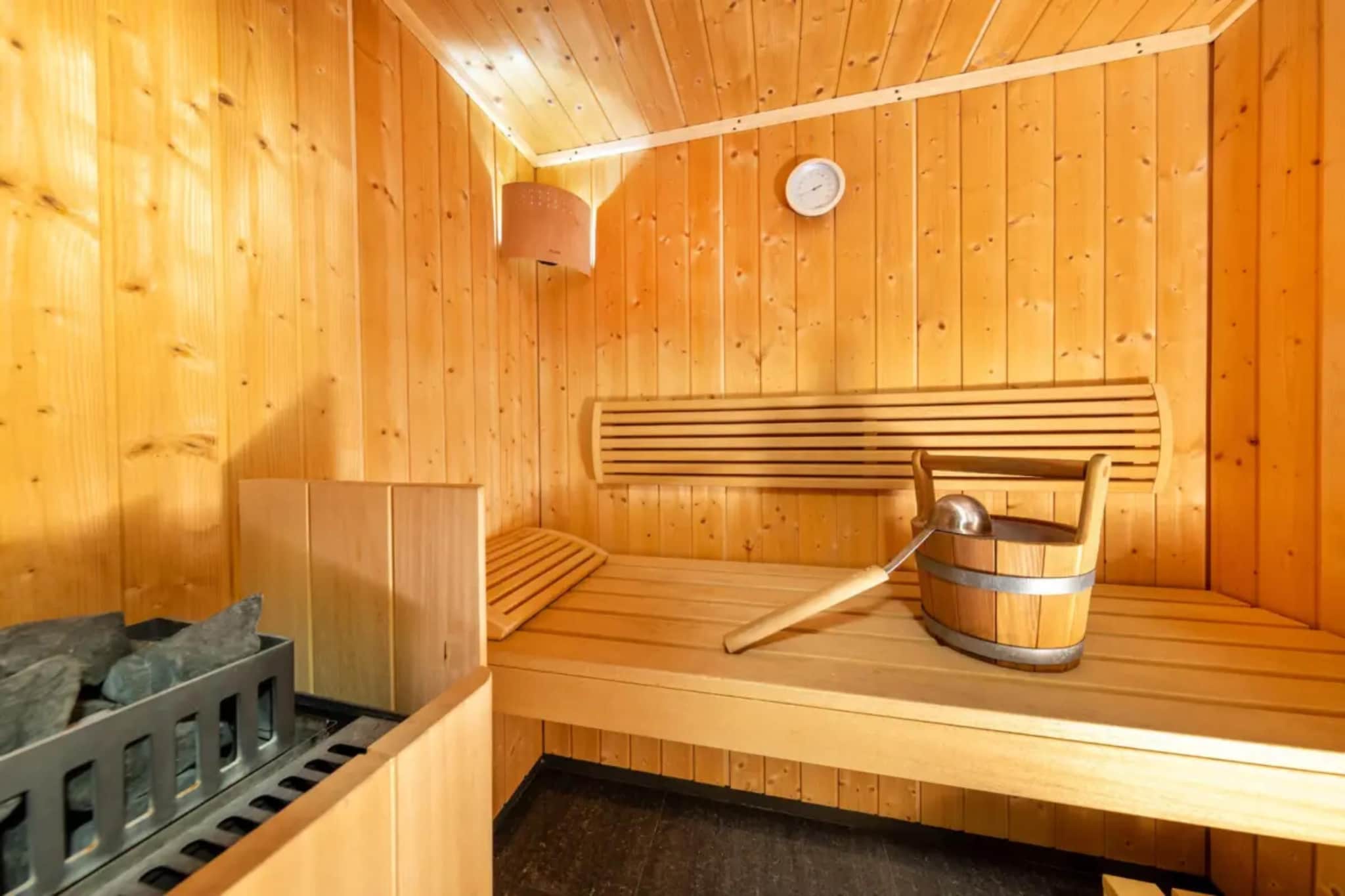 Schöneben Chalet Om Utens - Wellness