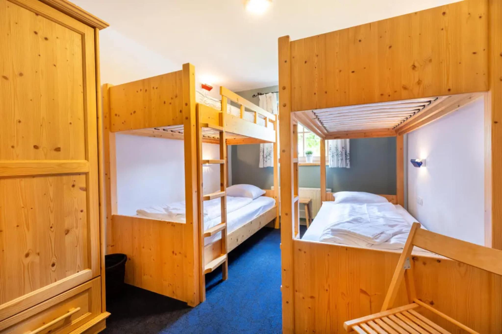 Schöneben Chalet Om Utens - Bedroom