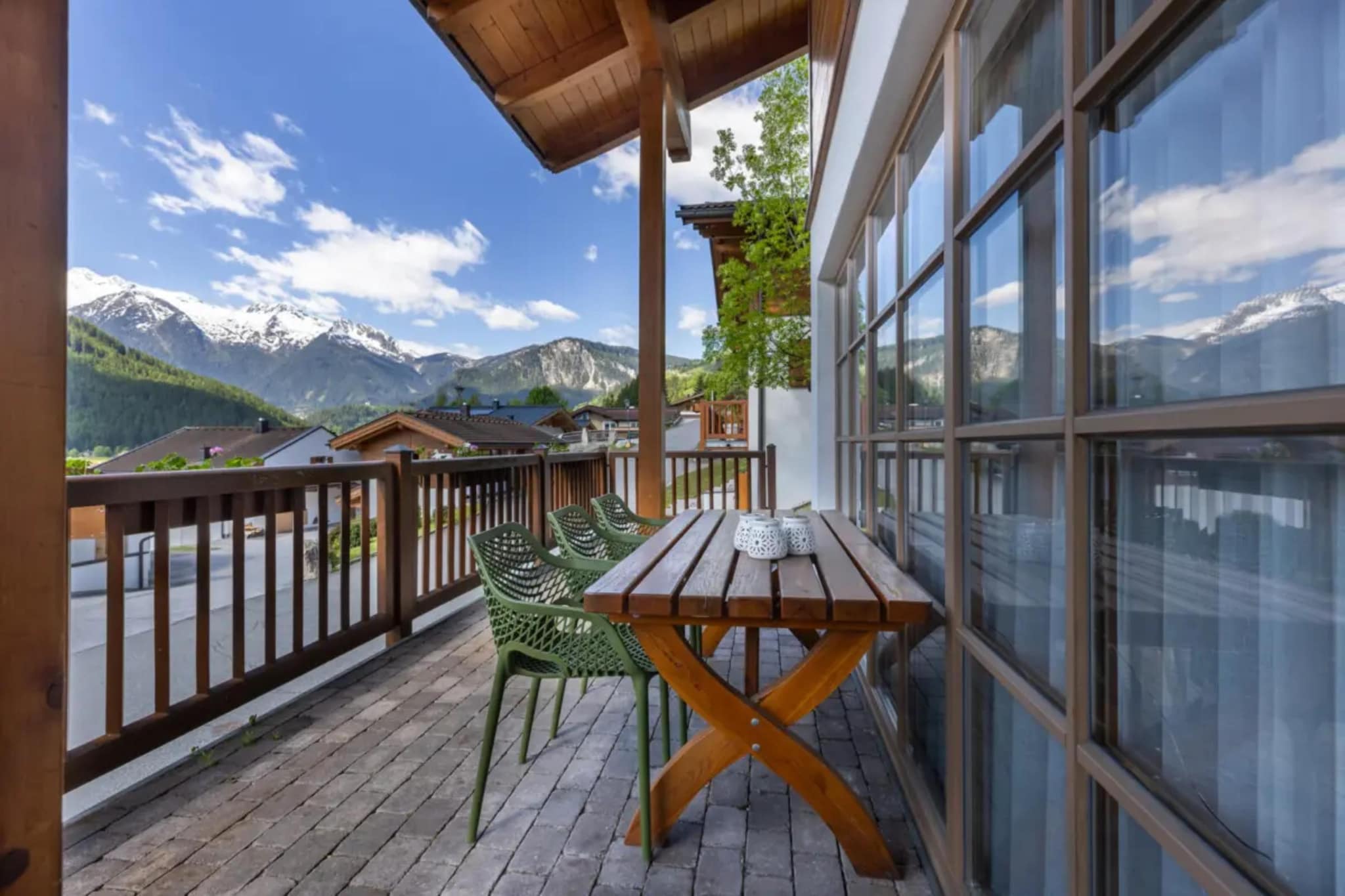 Schöneben Chalet Om Utens