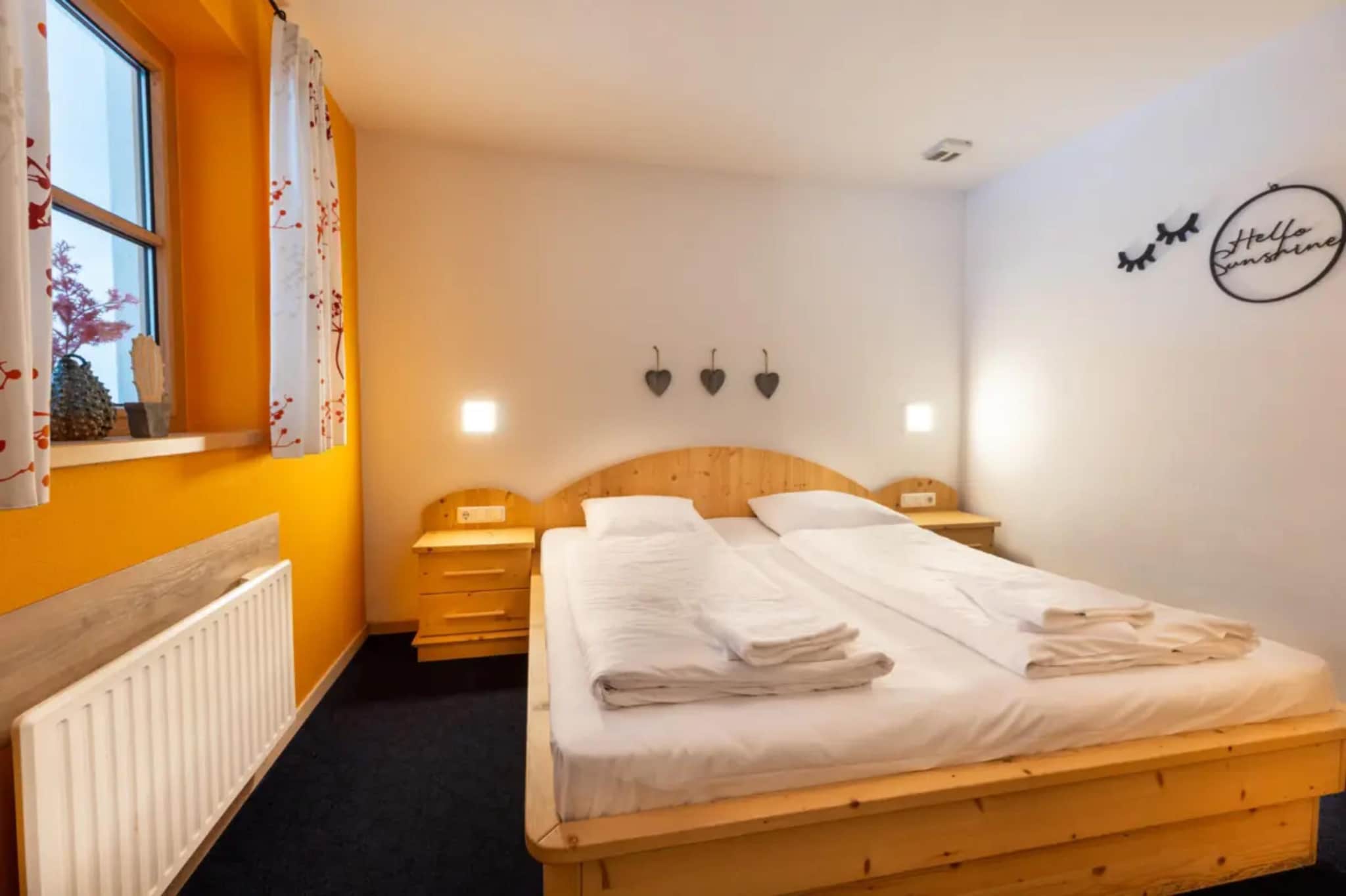 Schöneben Chalet Om Utens - Bedroom