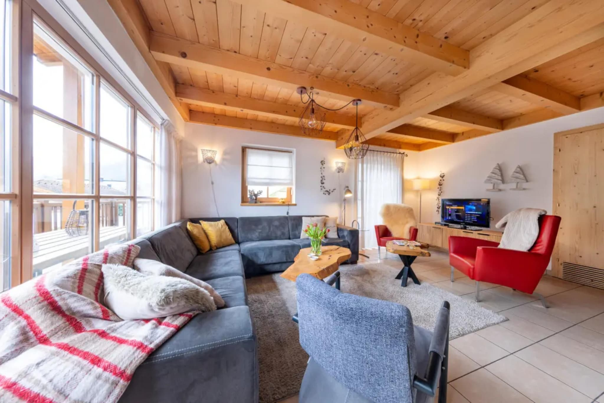 Schöneben Chalet Om Utens
