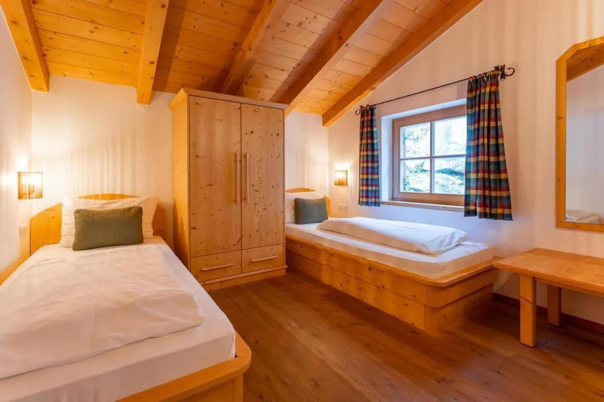 Schöneben Chalet Op 't Suyden - Slaapkamer