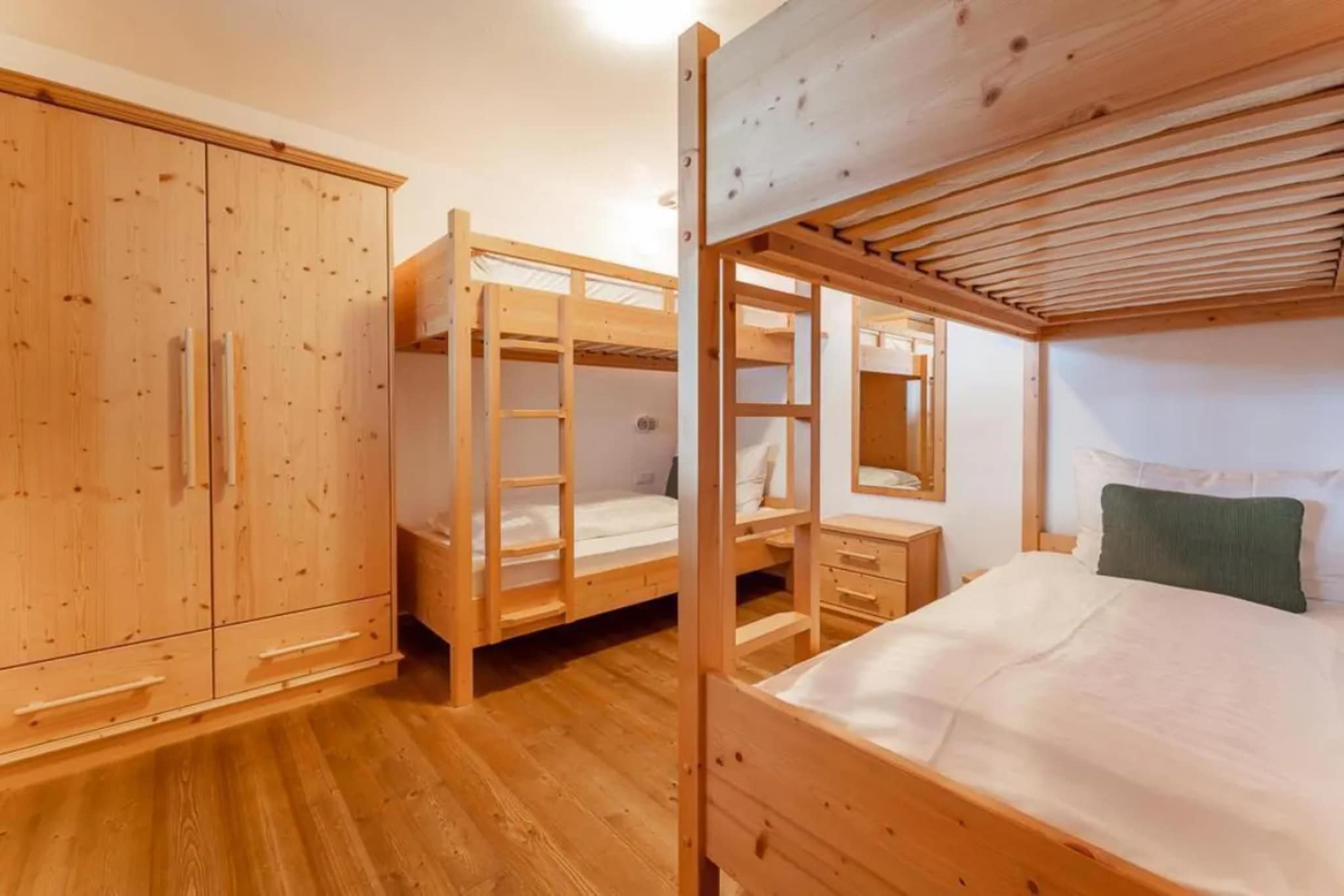 Schöneben Chalet Op 't Suyden - Slaapkamer