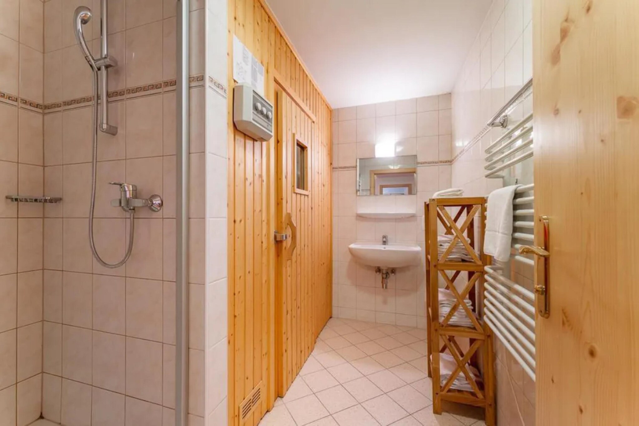 Schöneben Chalet Op 't Suyden - Badkamer