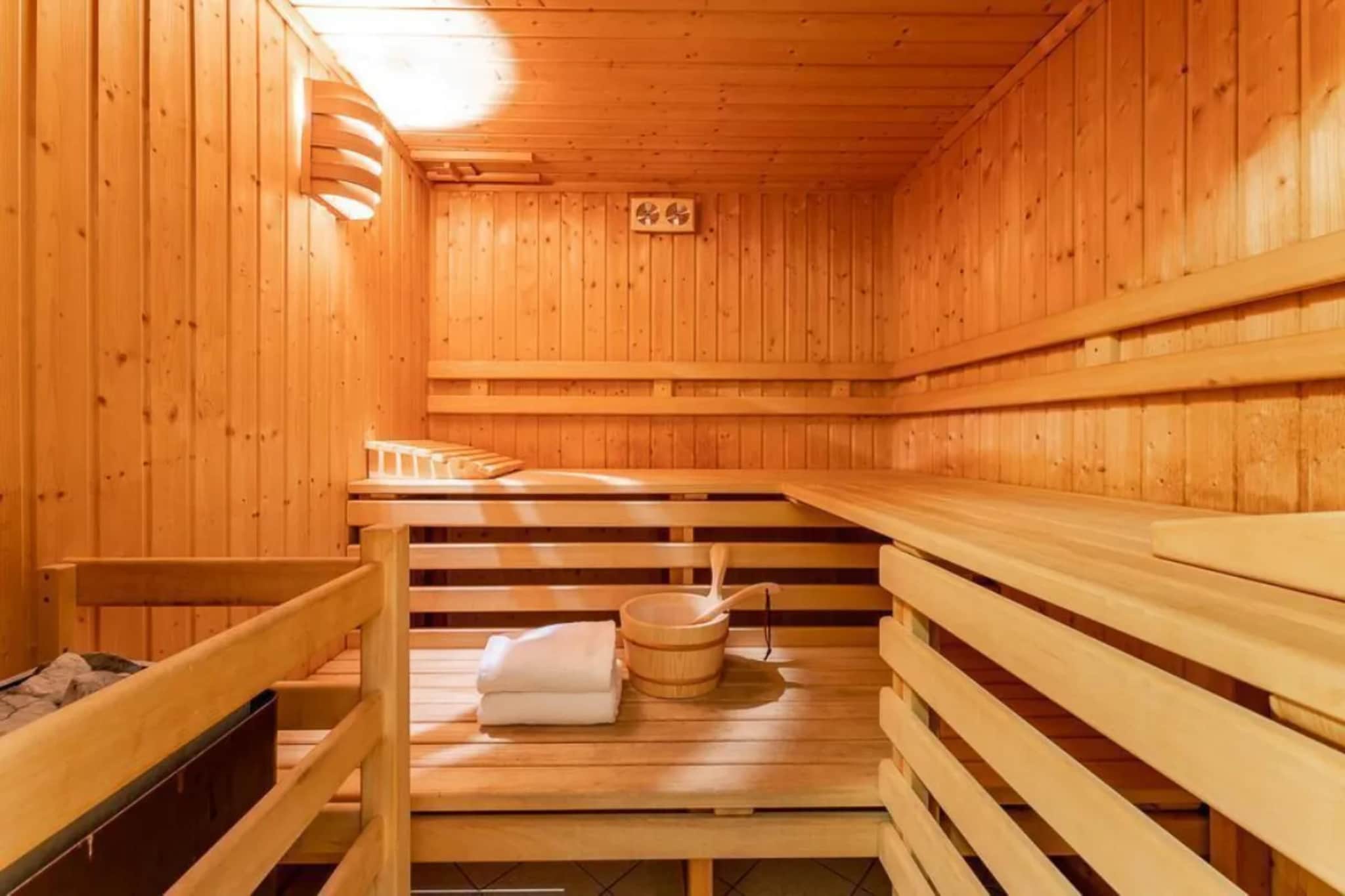 Schöneben Chalet Op 't Suyden - Wellness