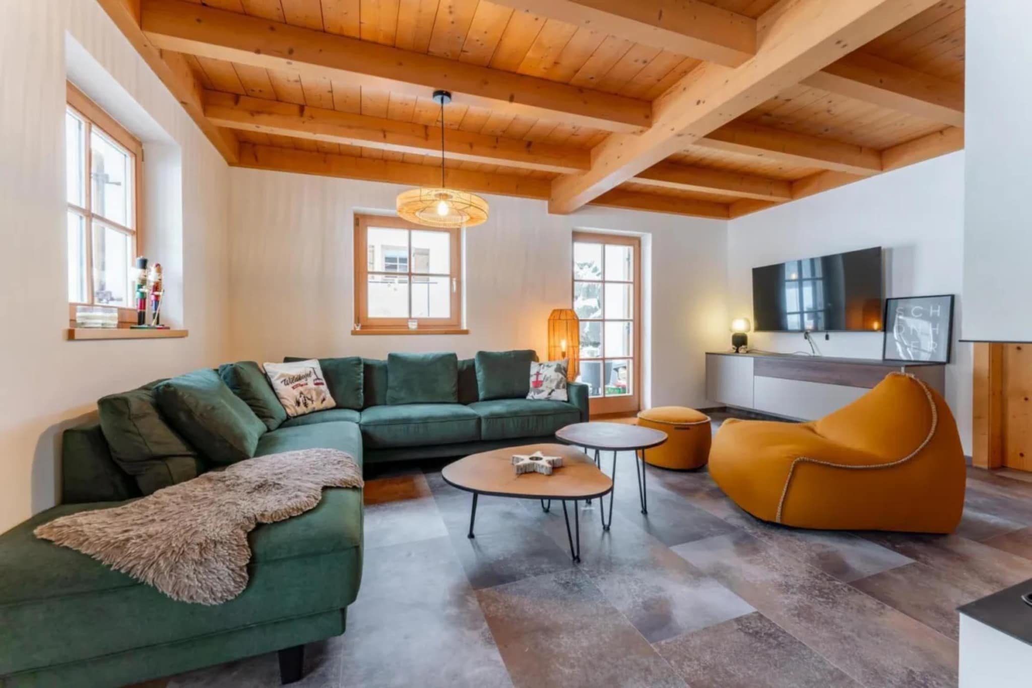 Schöneben Chalet Op 't Suyden