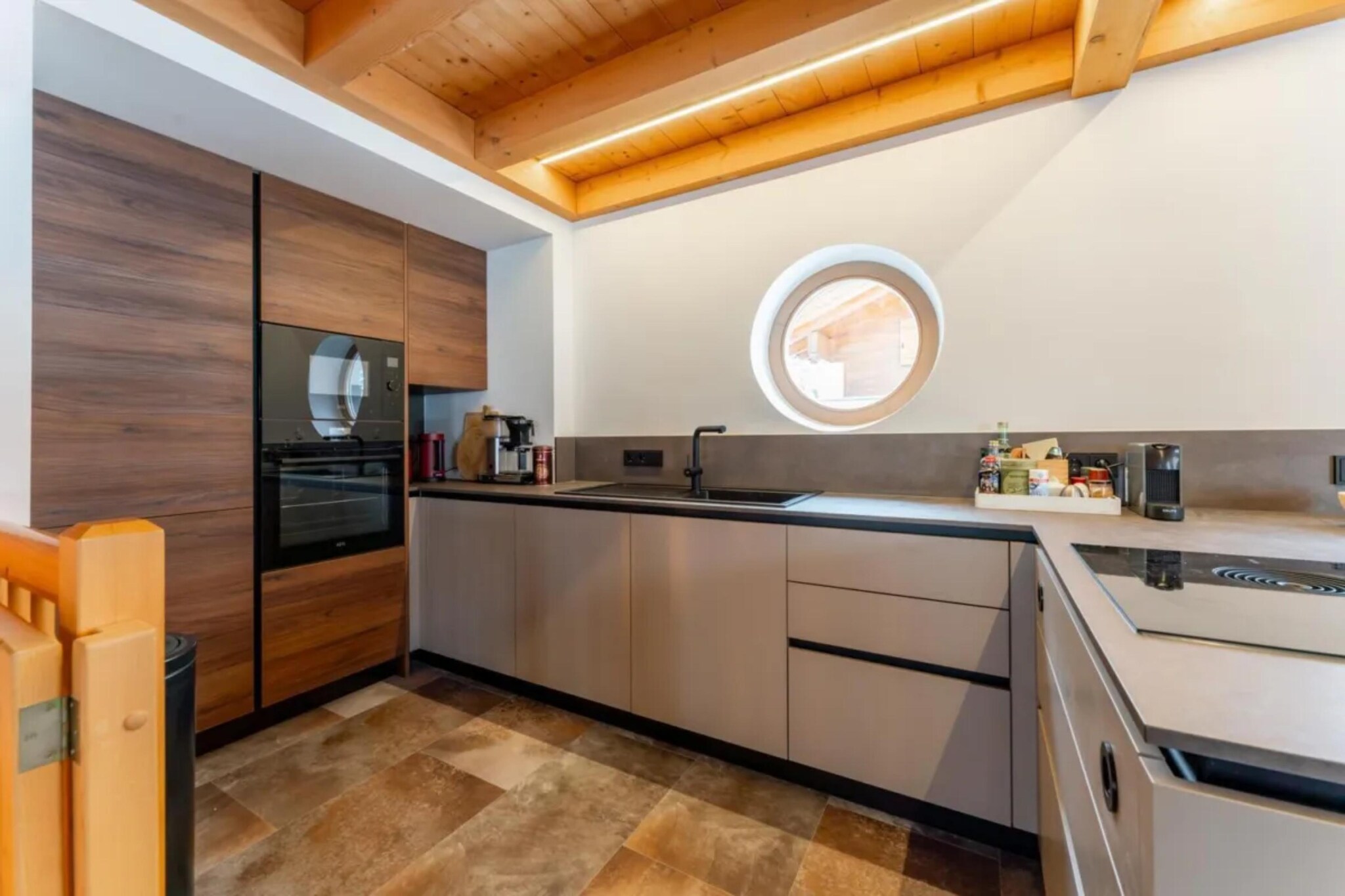Schöneben Chalet Op 't Suyden - Keuken