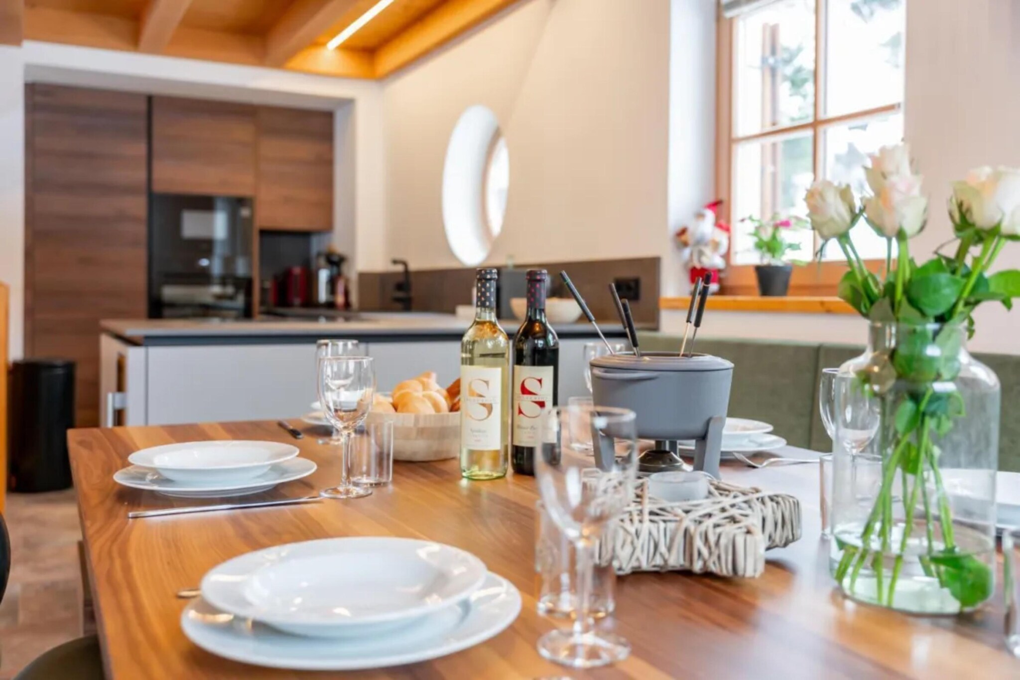 Schöneben Chalet Op 't Suyden - Sfeer