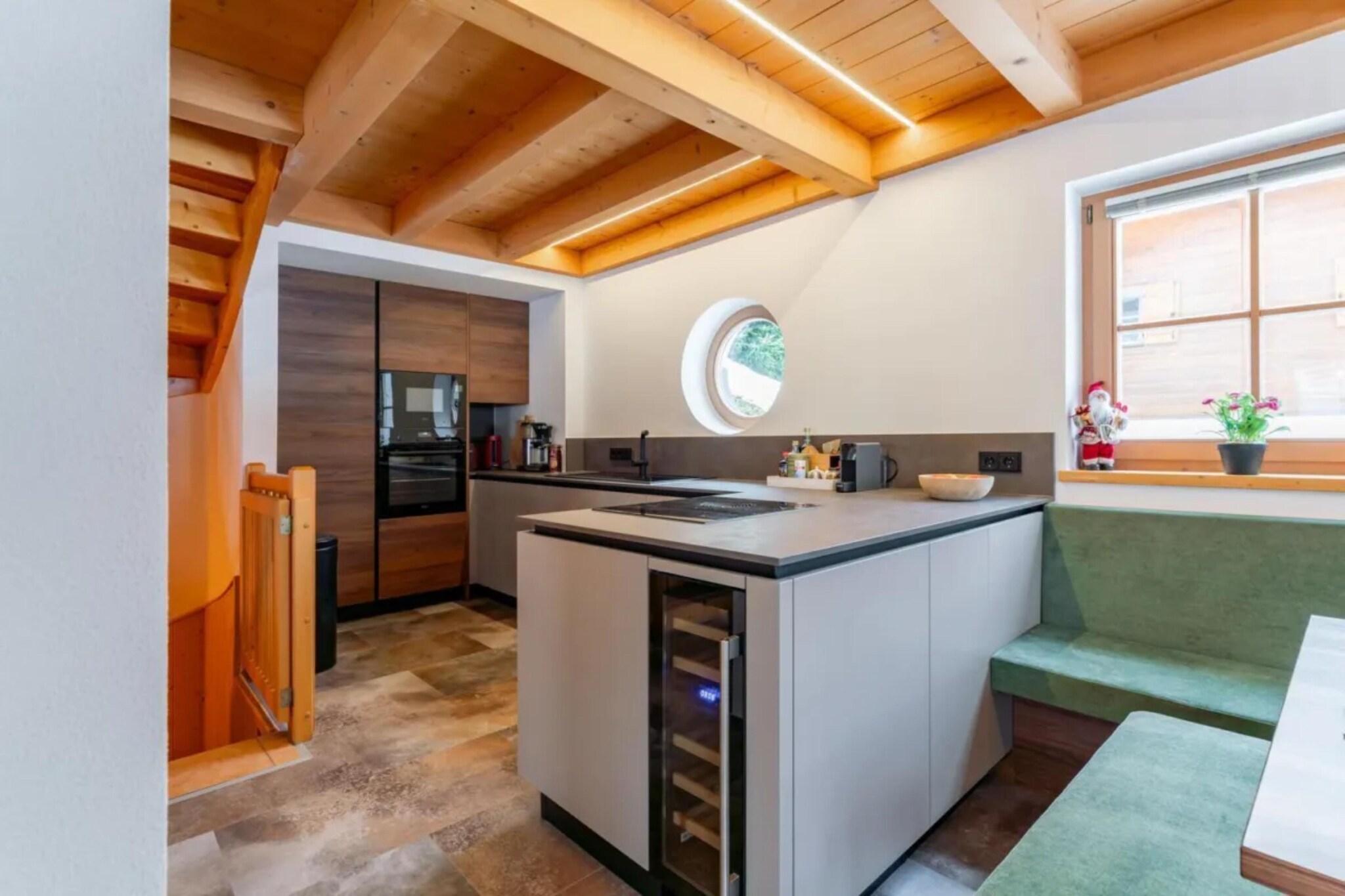 Schöneben Chalet Op 't Suyden - Keuken