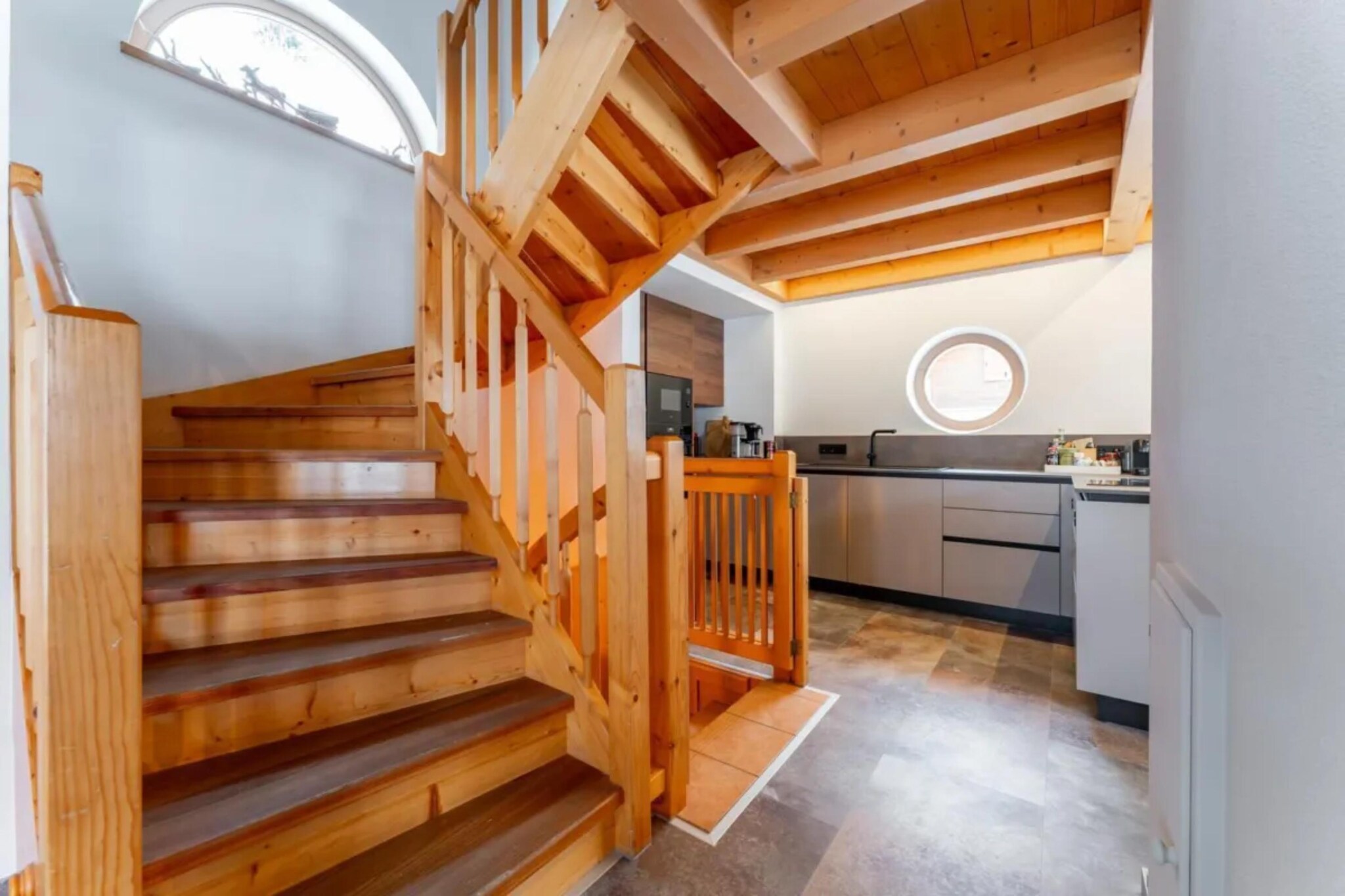 Schöneben Chalet Op 't Suyden - Keuken