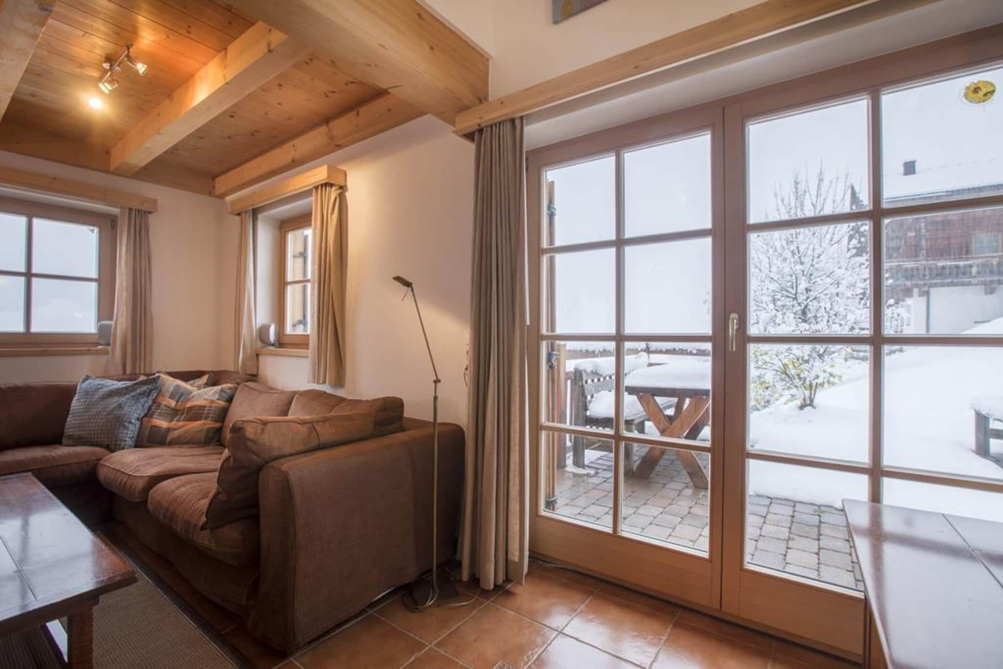 Chalets im Wald - Niet-getagd