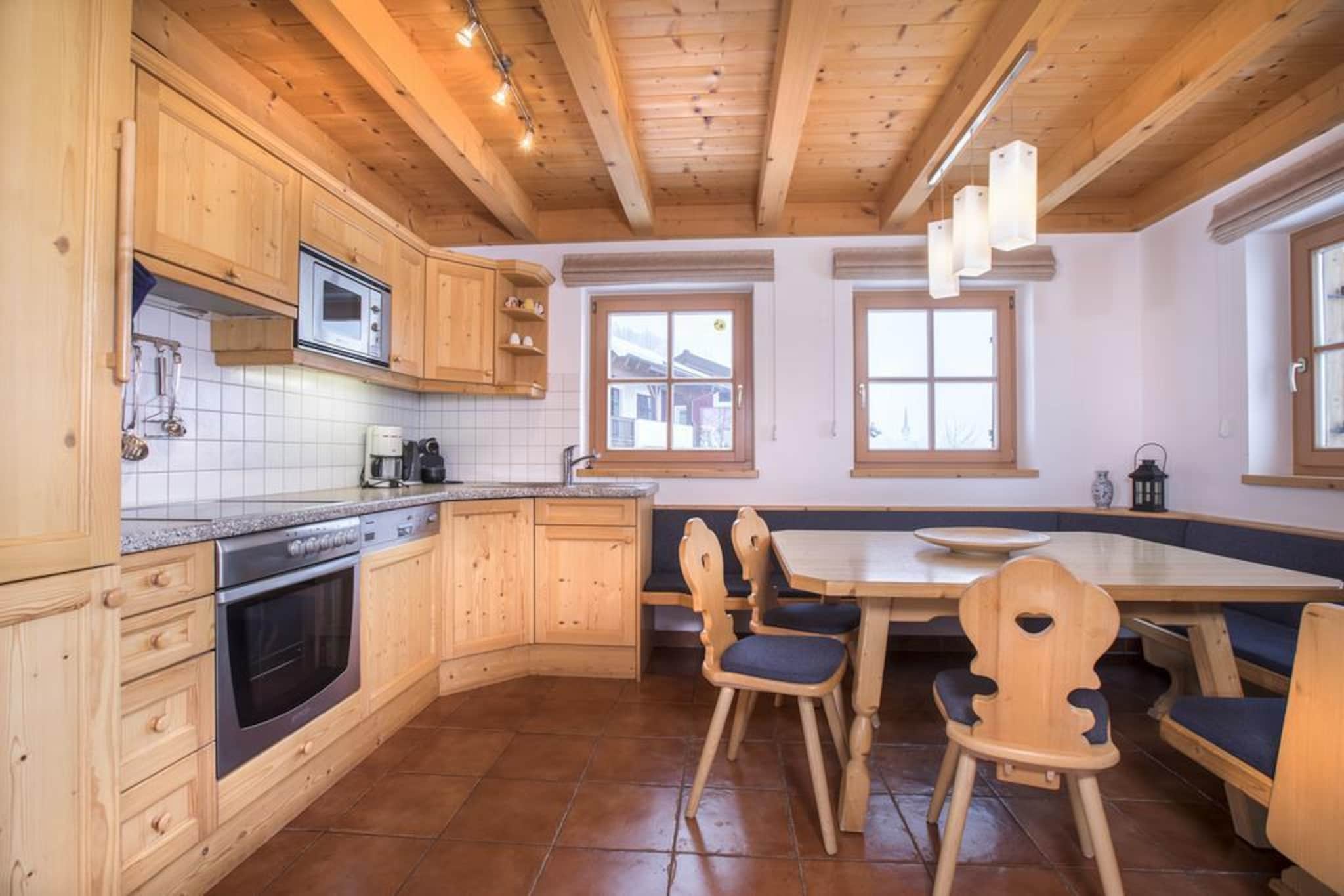 Chalets im Wald - Niet-getagd