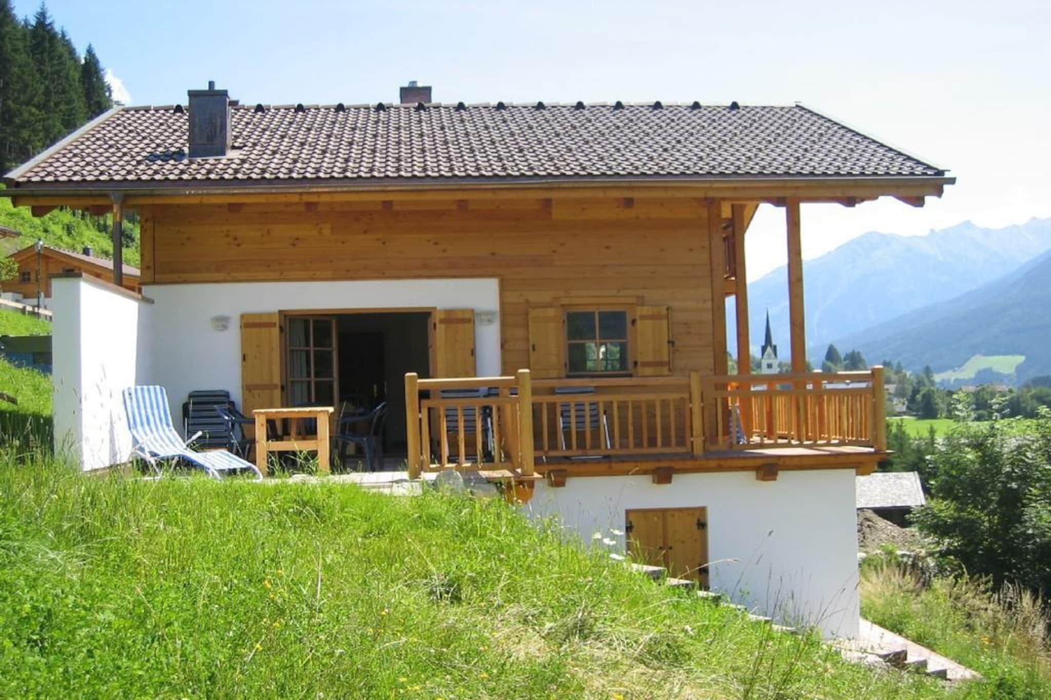 Chalets im Wald - Niet-getagd