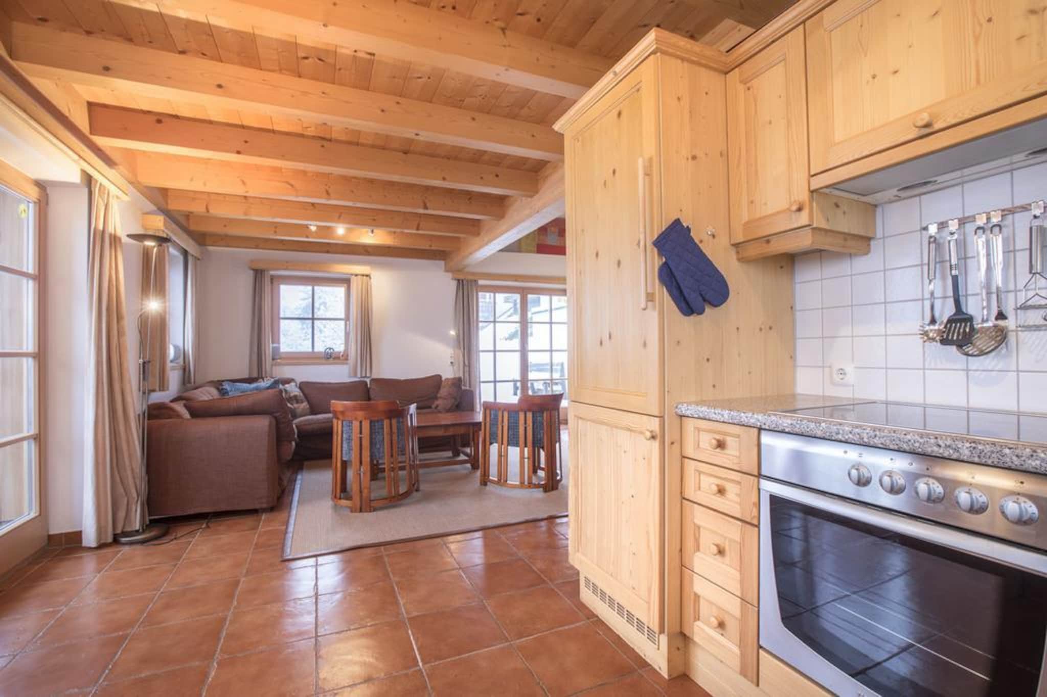 Chalets im Wald - Niet-getagd