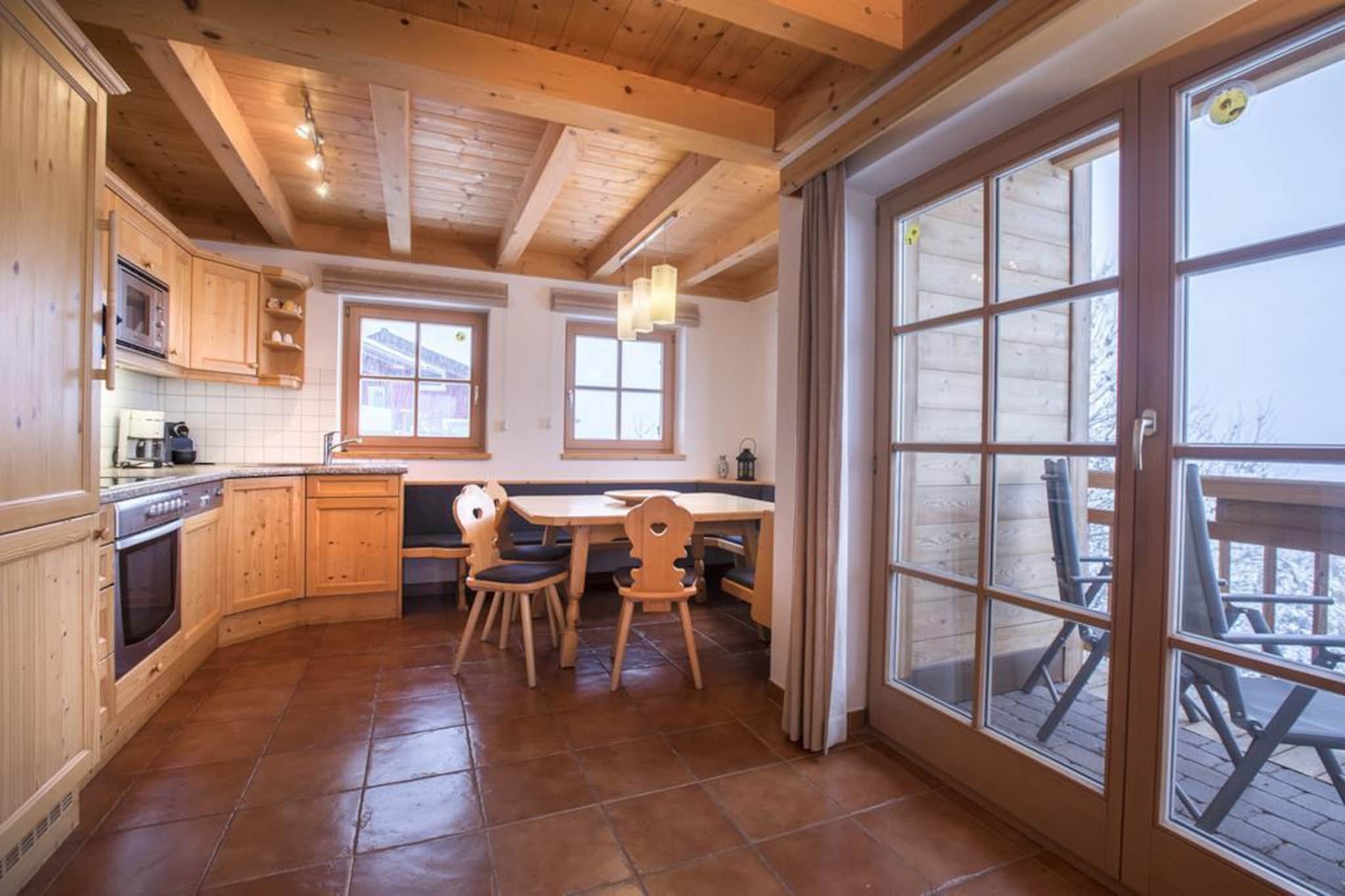 Chalets im Wald - Niet-getagd