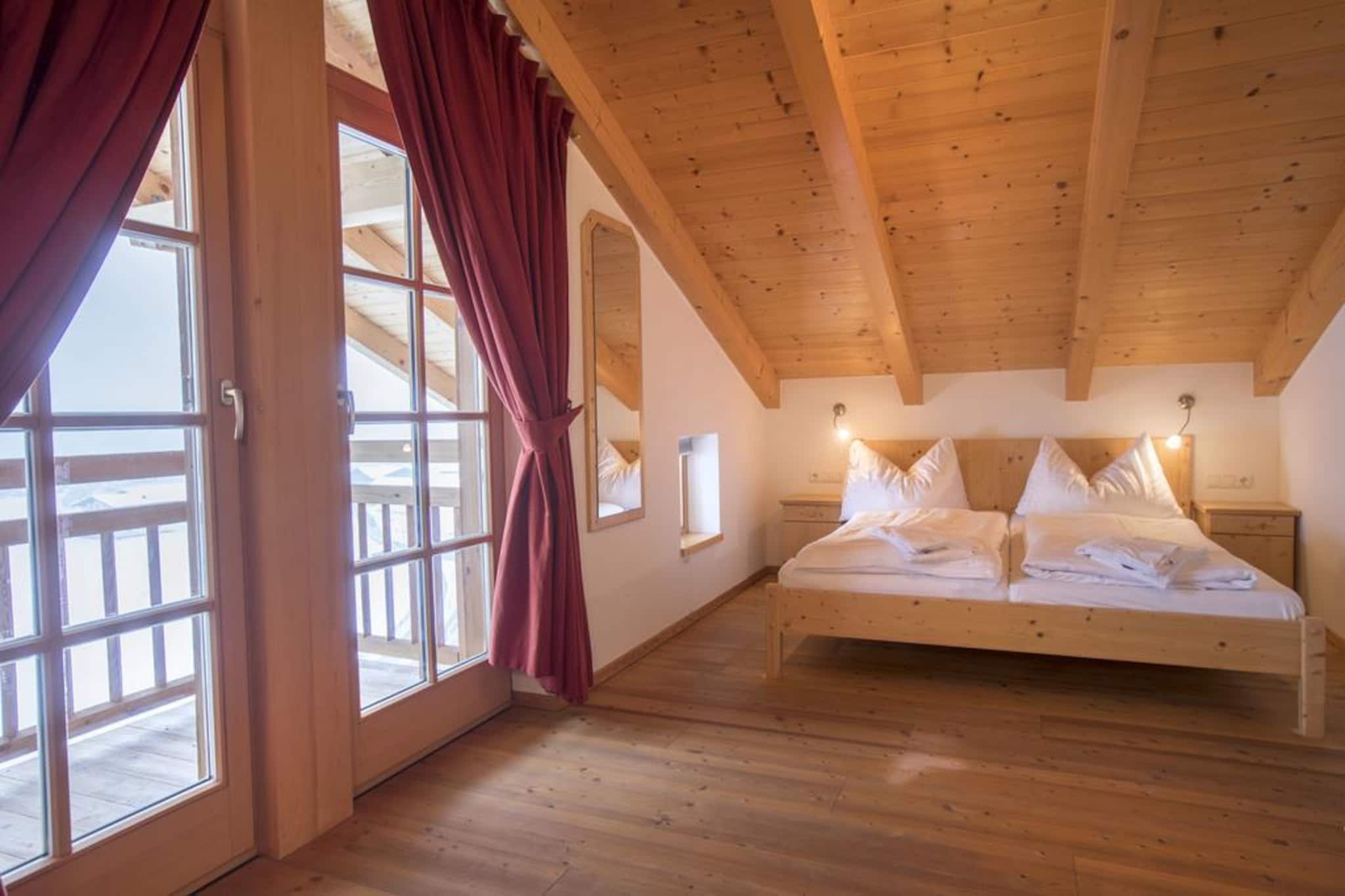 Chalets im Wald - Niet-getagd