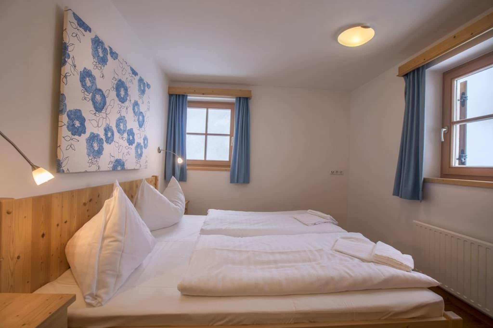 Chalets im Wald - Niet-getagd
